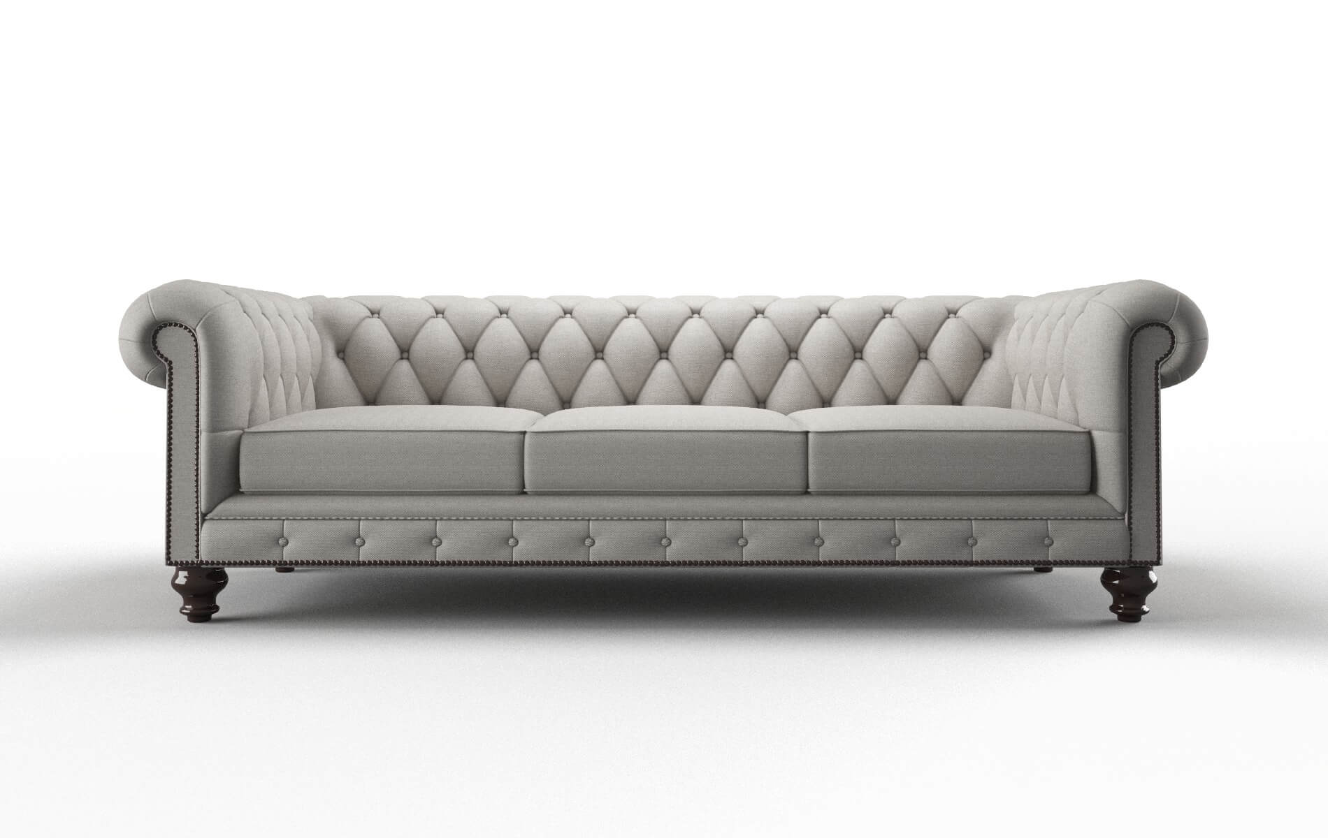 Bordeaux Phoenix sterling Sofa Espresso Legs  1