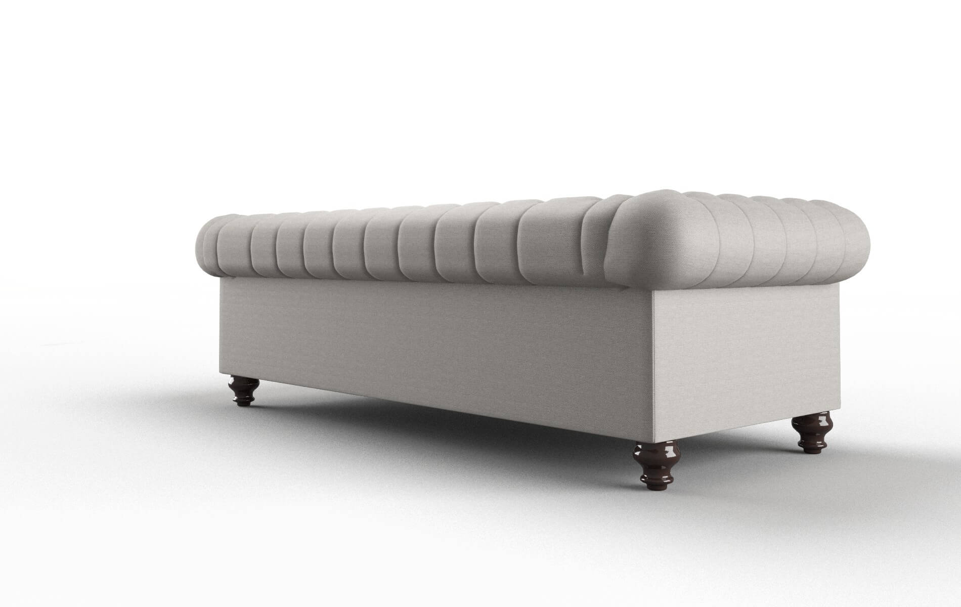 Bordeaux Phoenix Sterling Sofa espresso legs 5
