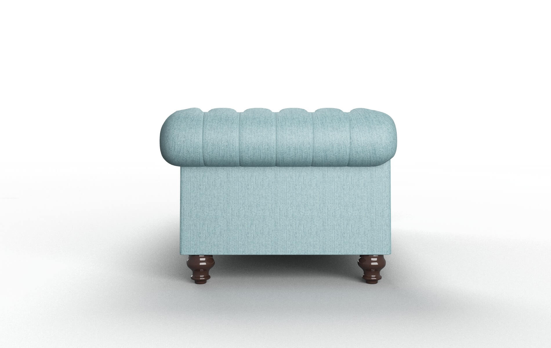 Bordeaux Prisma Rainfall Sofa espresso legs 3