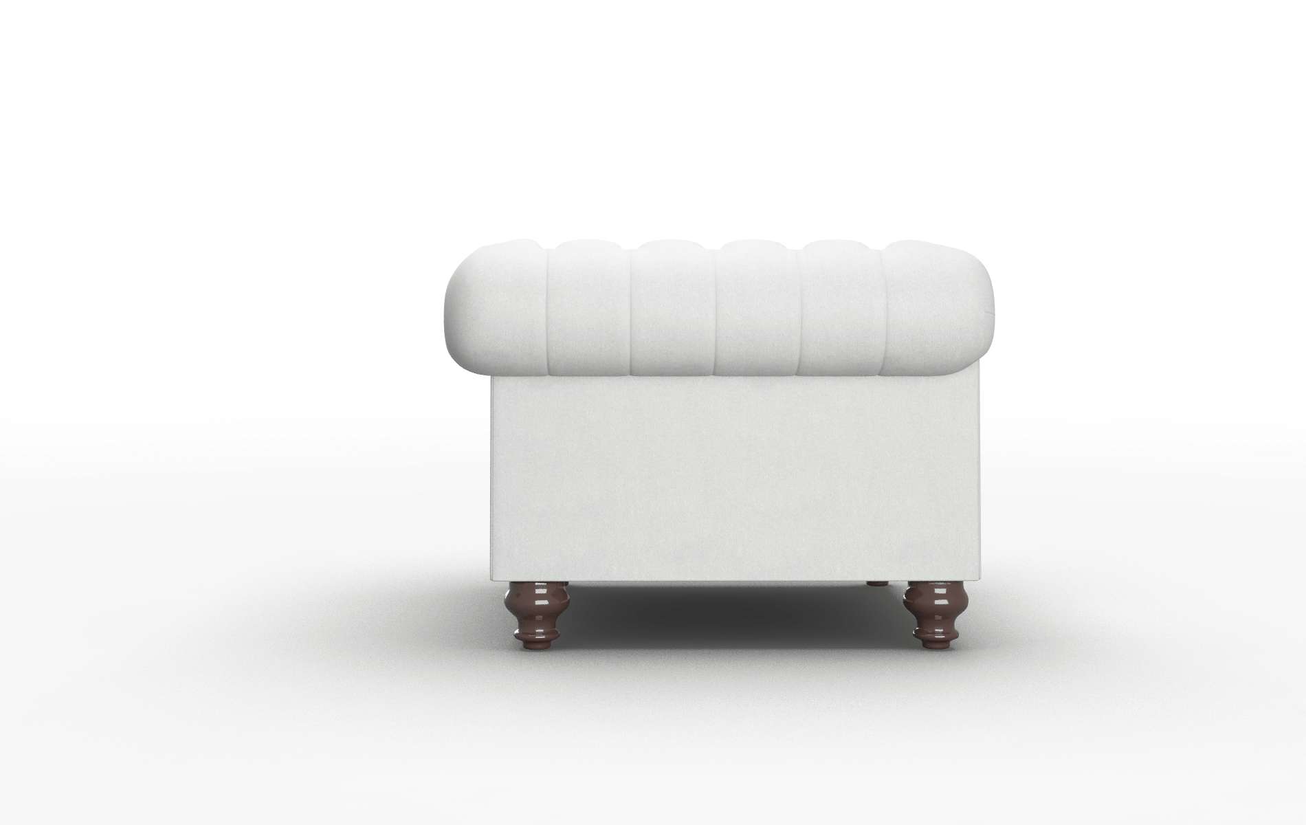 Bordeaux Prisma Steam Chair espresso legs 3