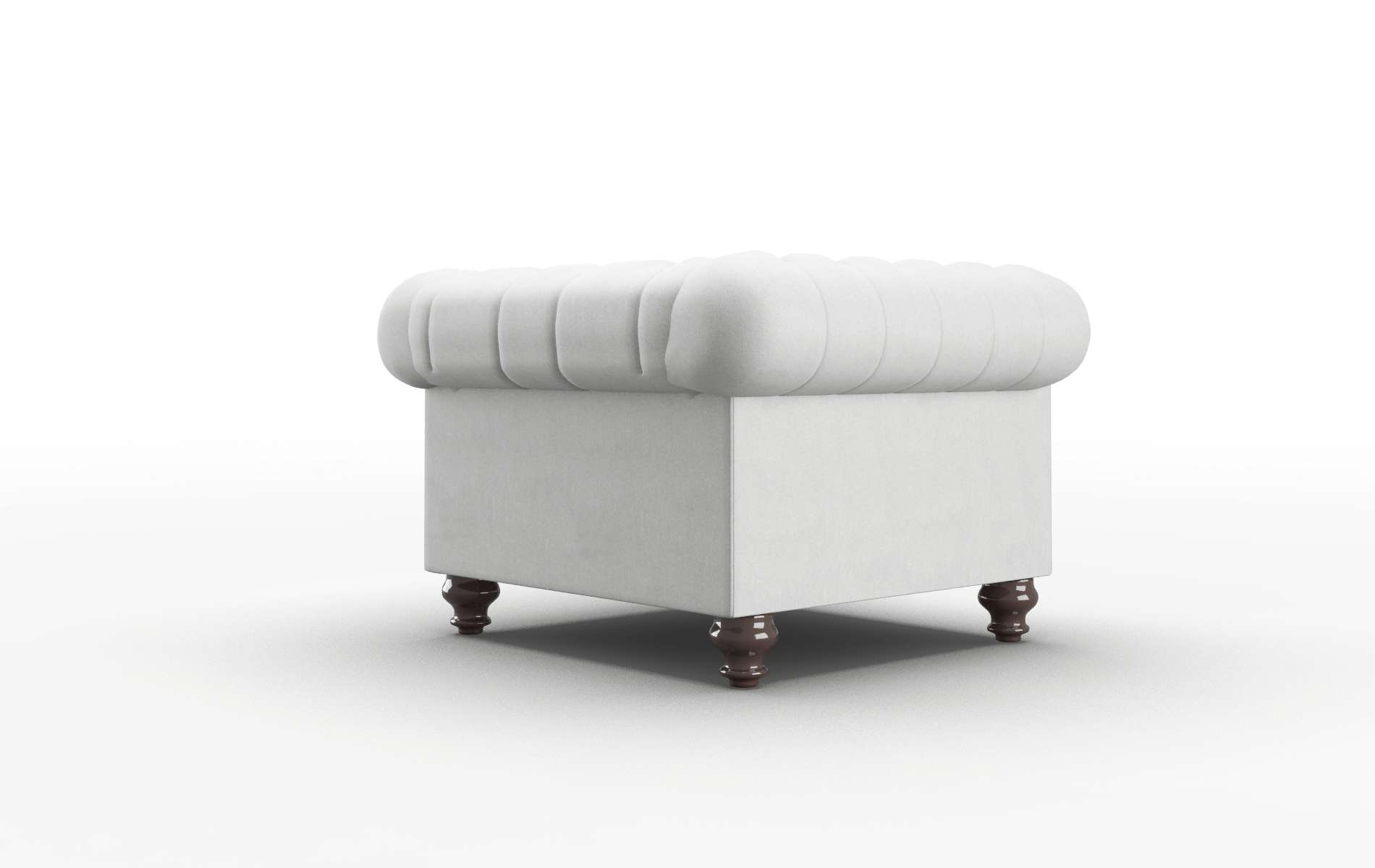 Bordeaux Prisma Steam Chair espresso legs 5