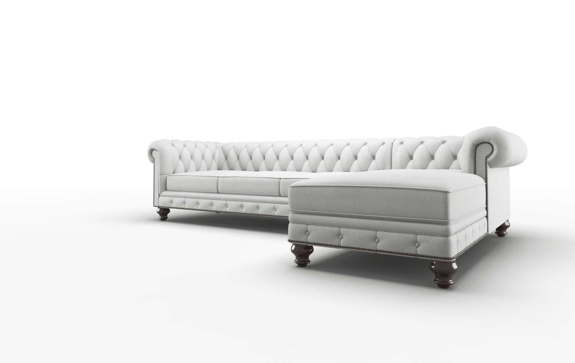 Bordeaux Prisma Steam Panel espresso legs 4