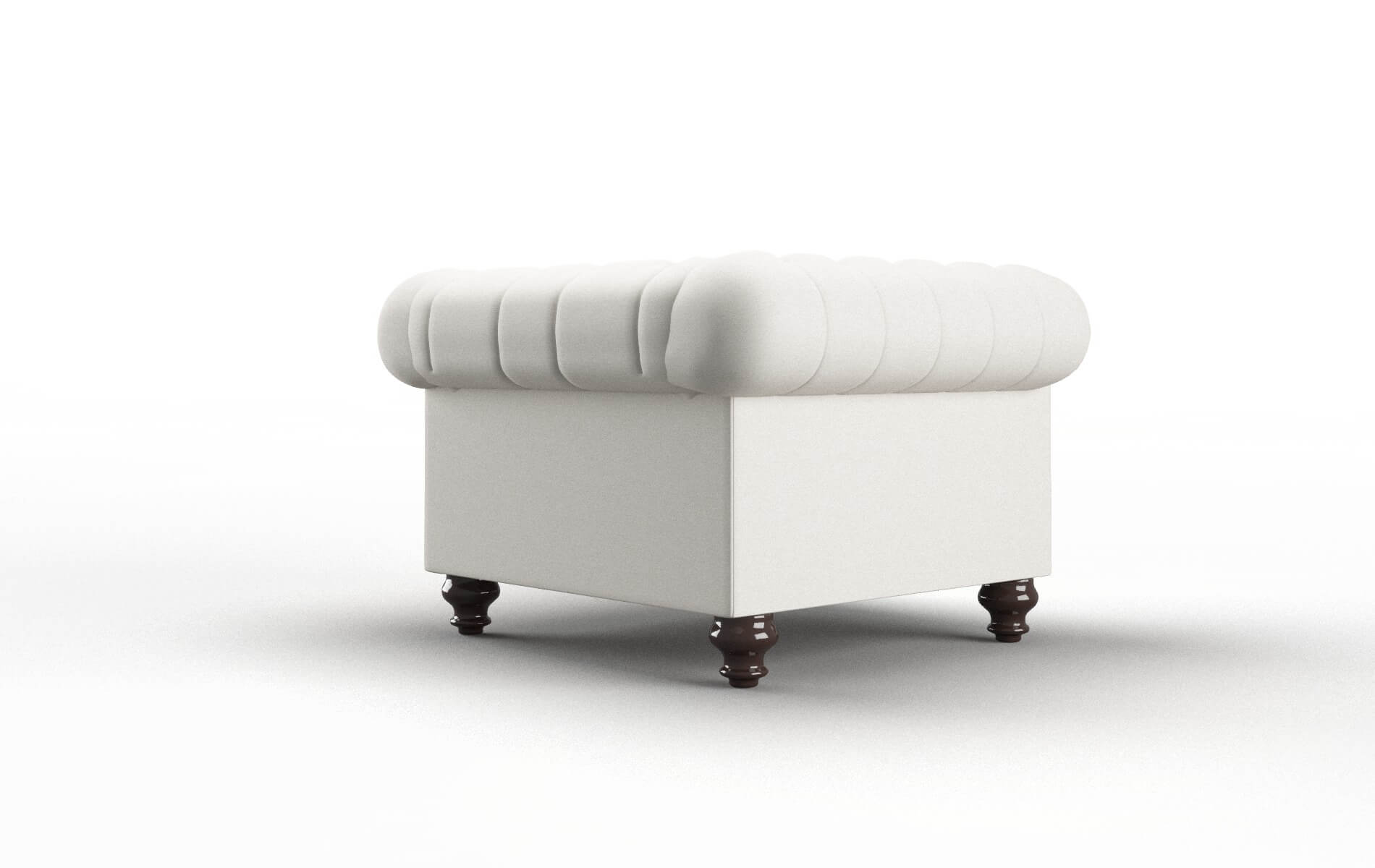 Bordeaux Redondo Pearl Chair espresso legs 5