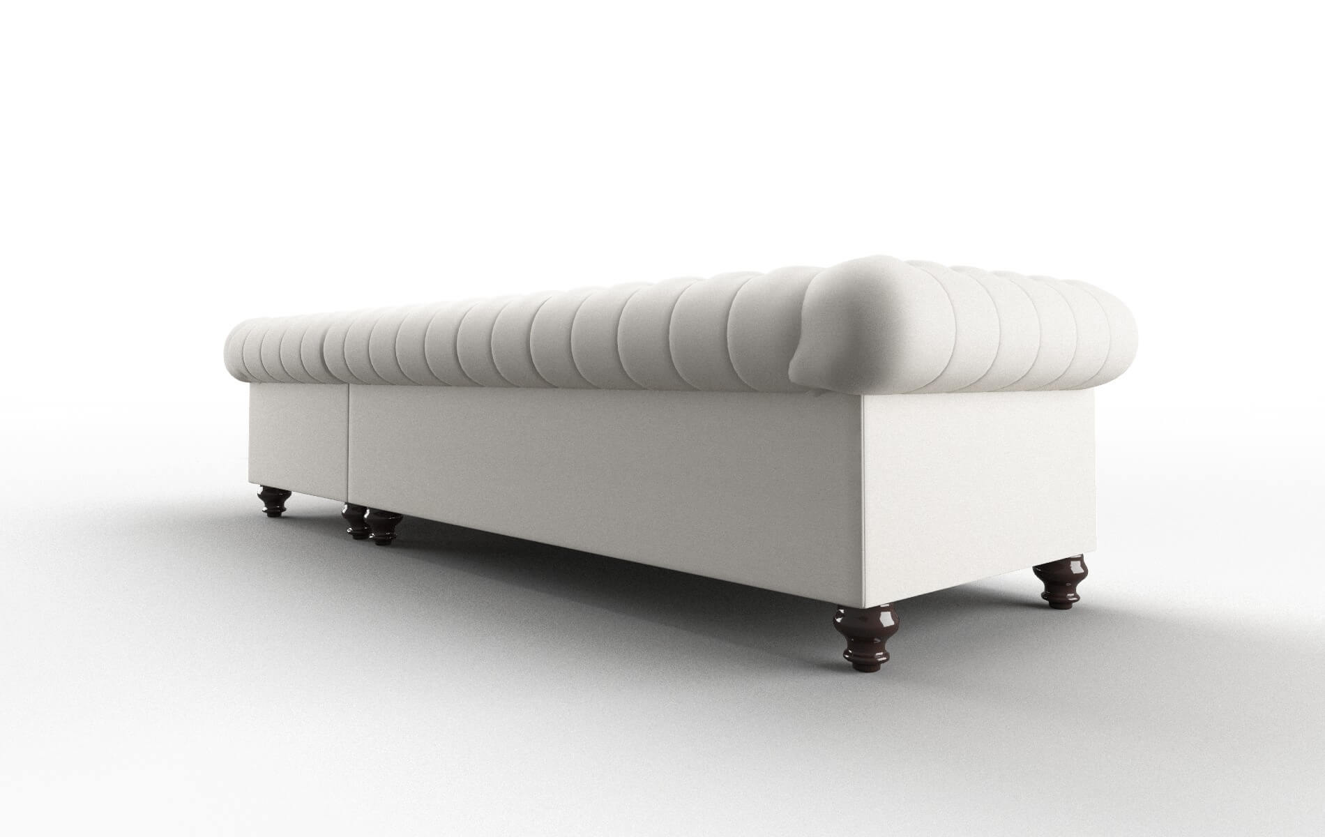 Bordeaux Redondo Pearl Panel espresso legs 5