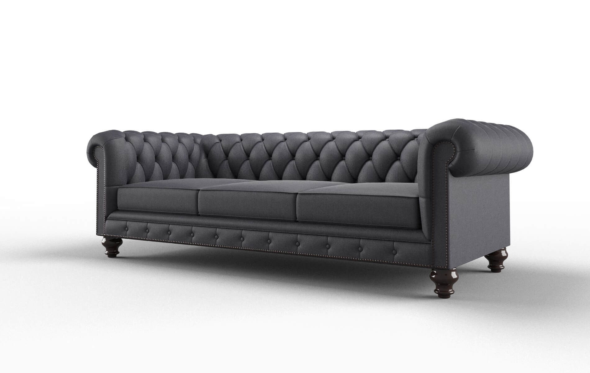 Bordeaux Sasha Navy Sofa - DreamSofa