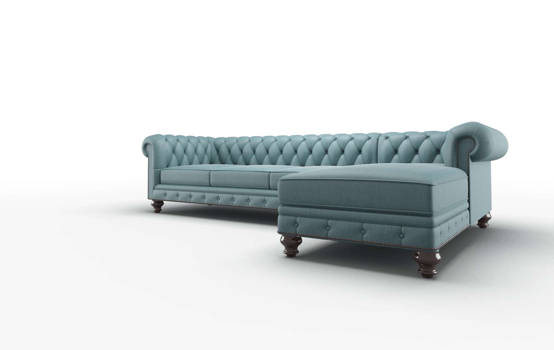 Bordeaux Simplex Blue_moon Panel espresso legs 4