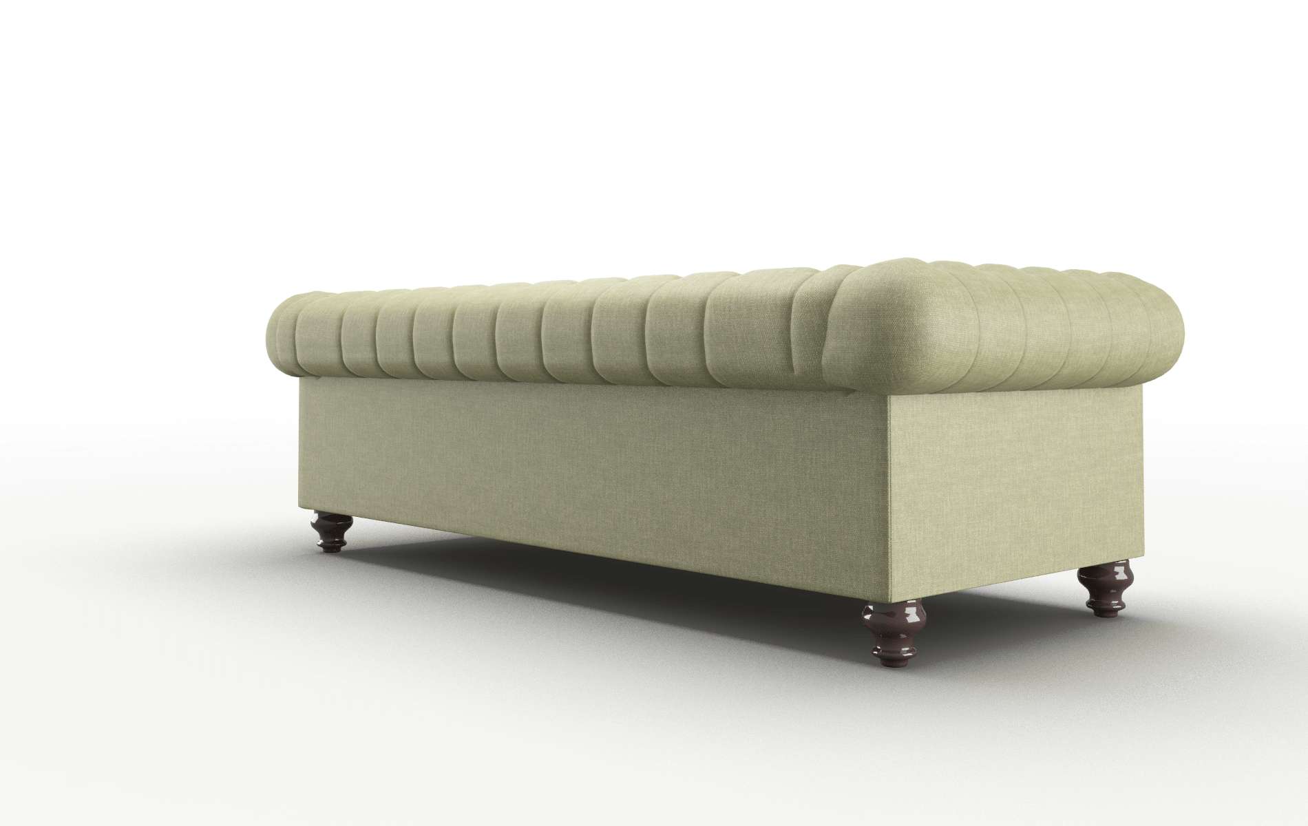 Bordeaux Simplex Sour_apple Sofa espresso legs 5