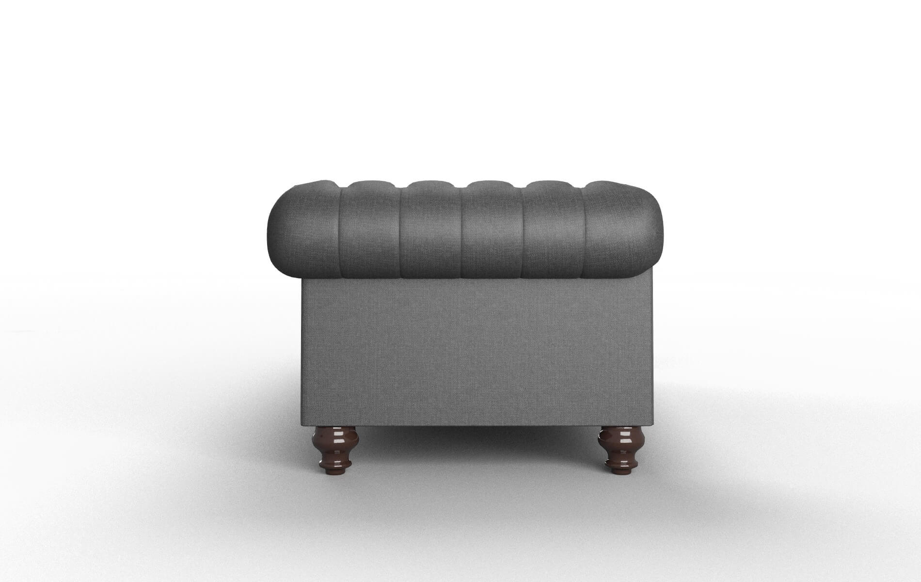 Bordeaux Sosoftness 54 Sofa espresso legs 3