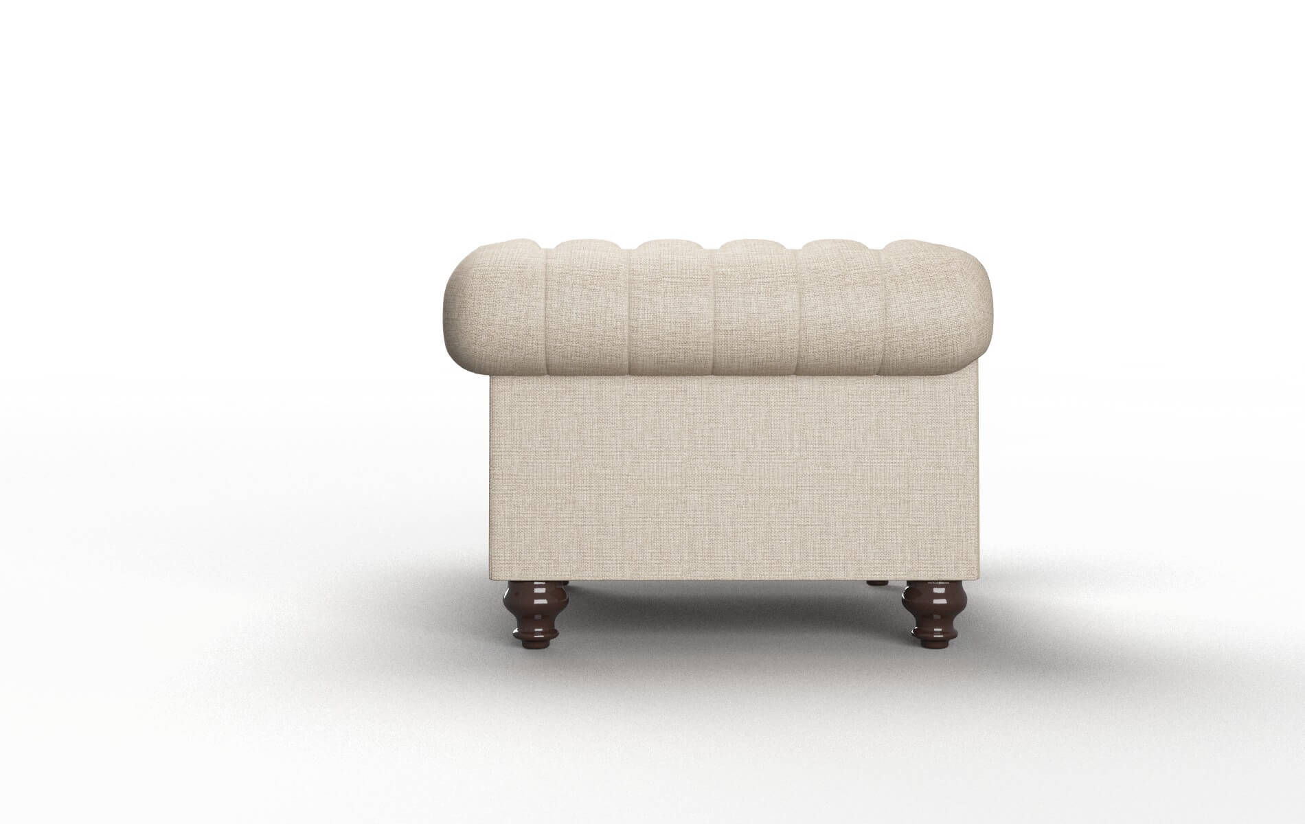 Bordeaux Sosoftness 74 Chair espresso legs 3