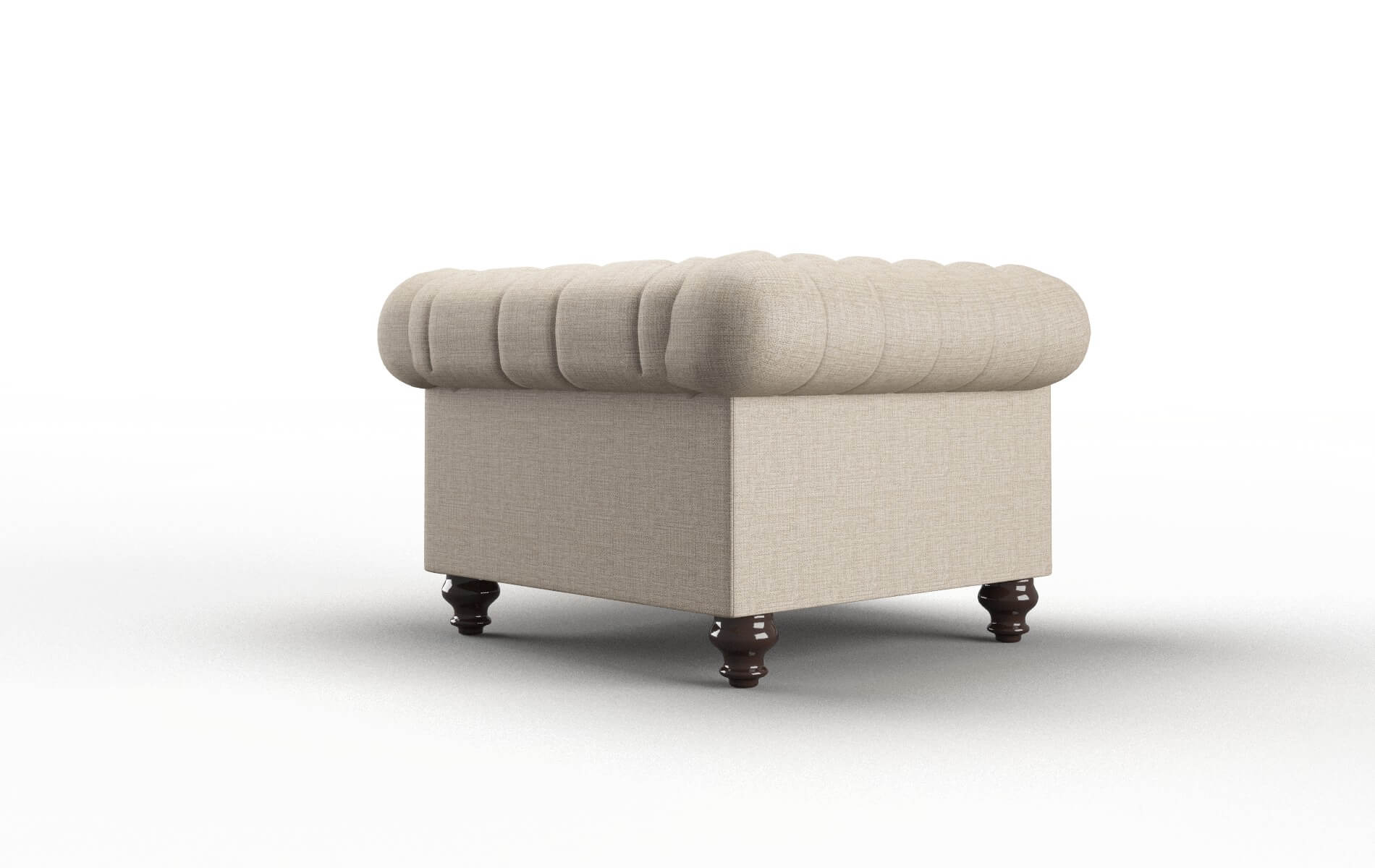 Bordeaux Sosoftness 74 Chair espresso legs 5