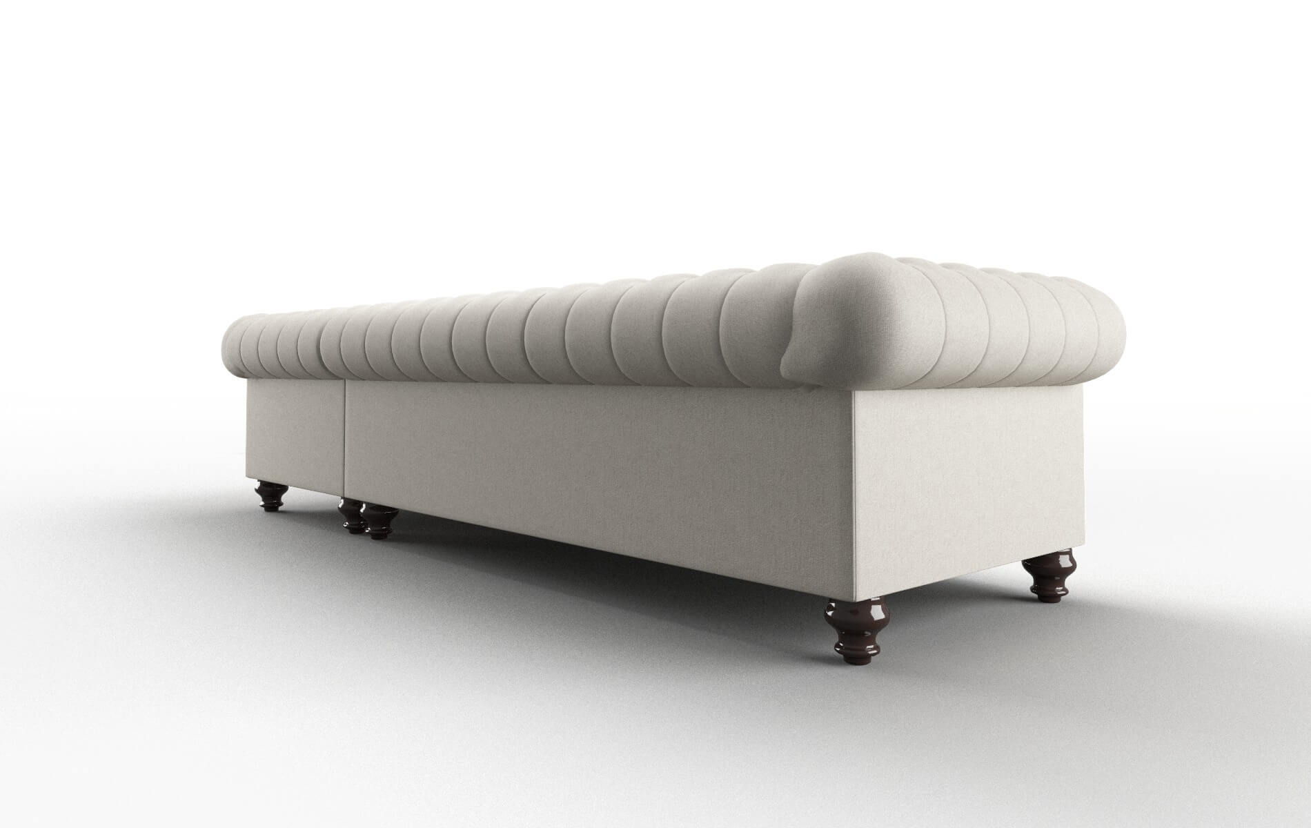 Bordeaux Terrain Natural Panel espresso legs 5