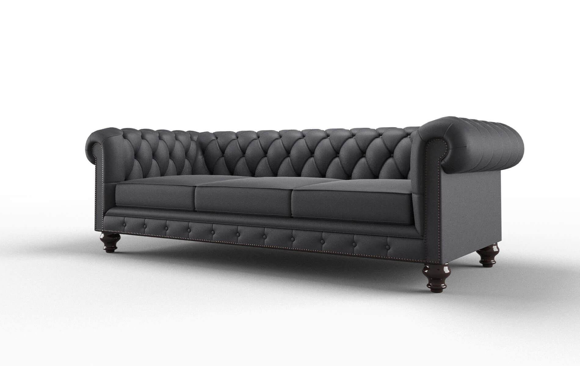 Bordeaux Urban_d Eclipse Sofa espresso legs 4