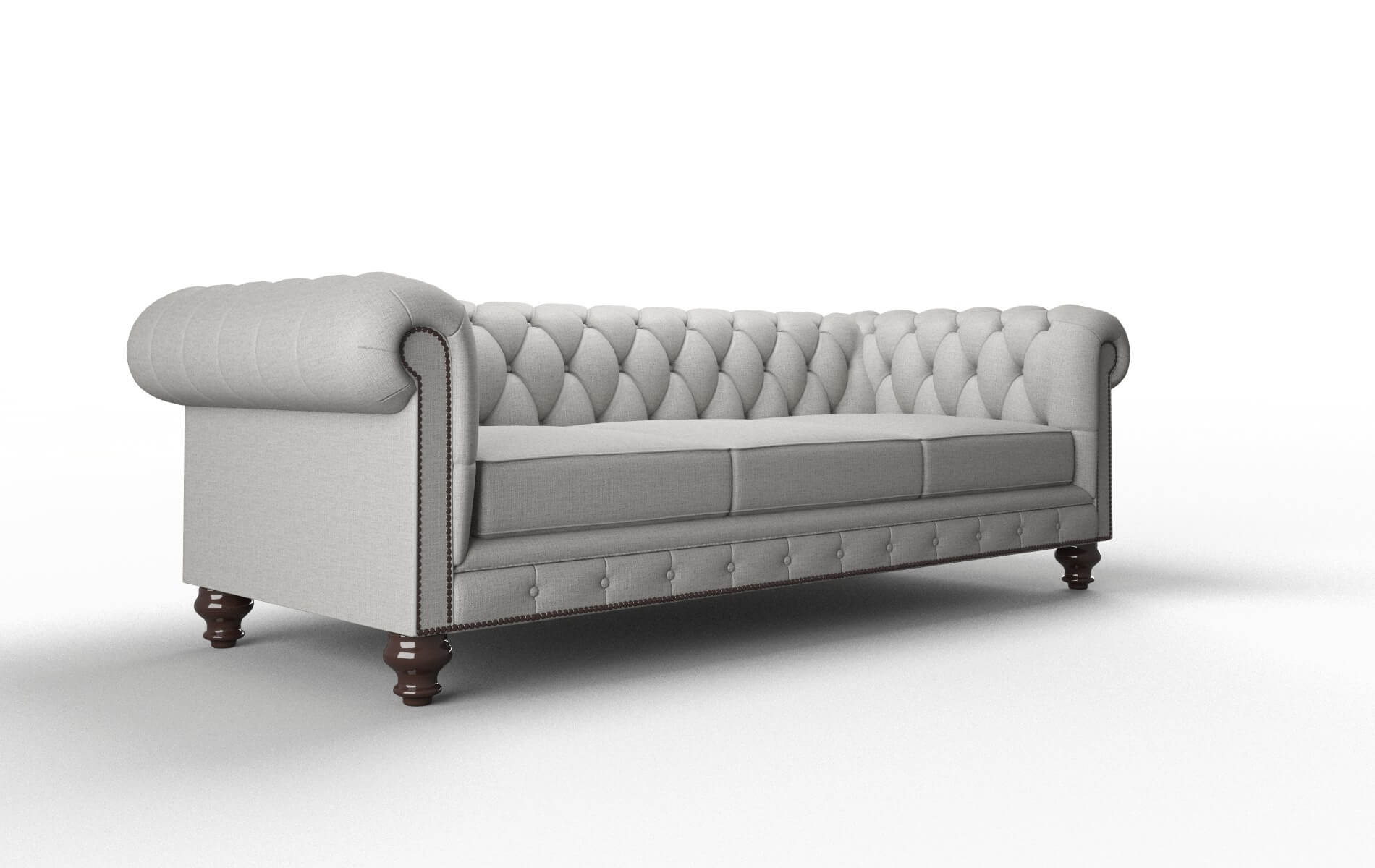 Bordeaux Urban_d Pepper Sofa espresso legs 2