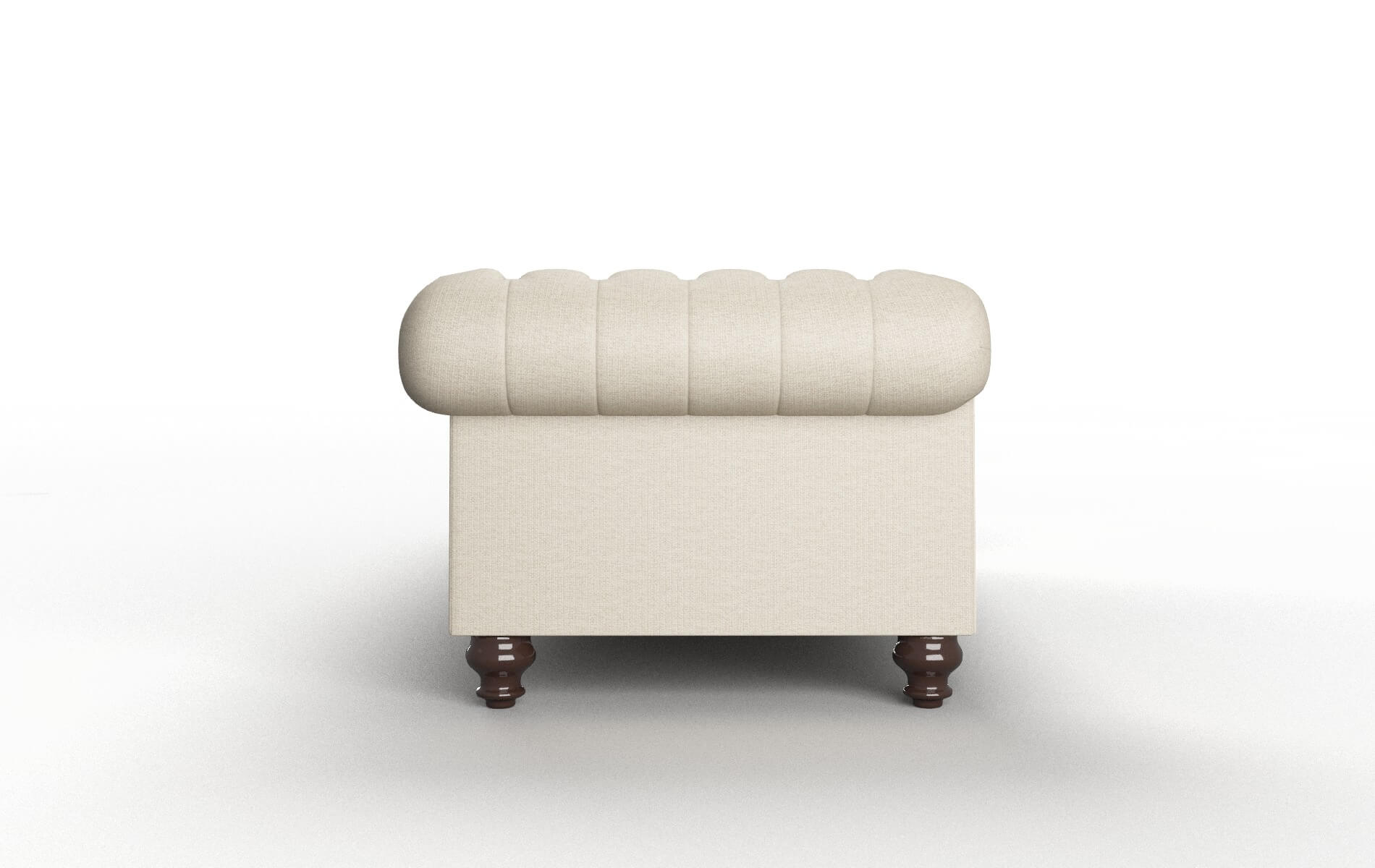 Bordeaux Urban_d Silver Sofa espresso legs 3