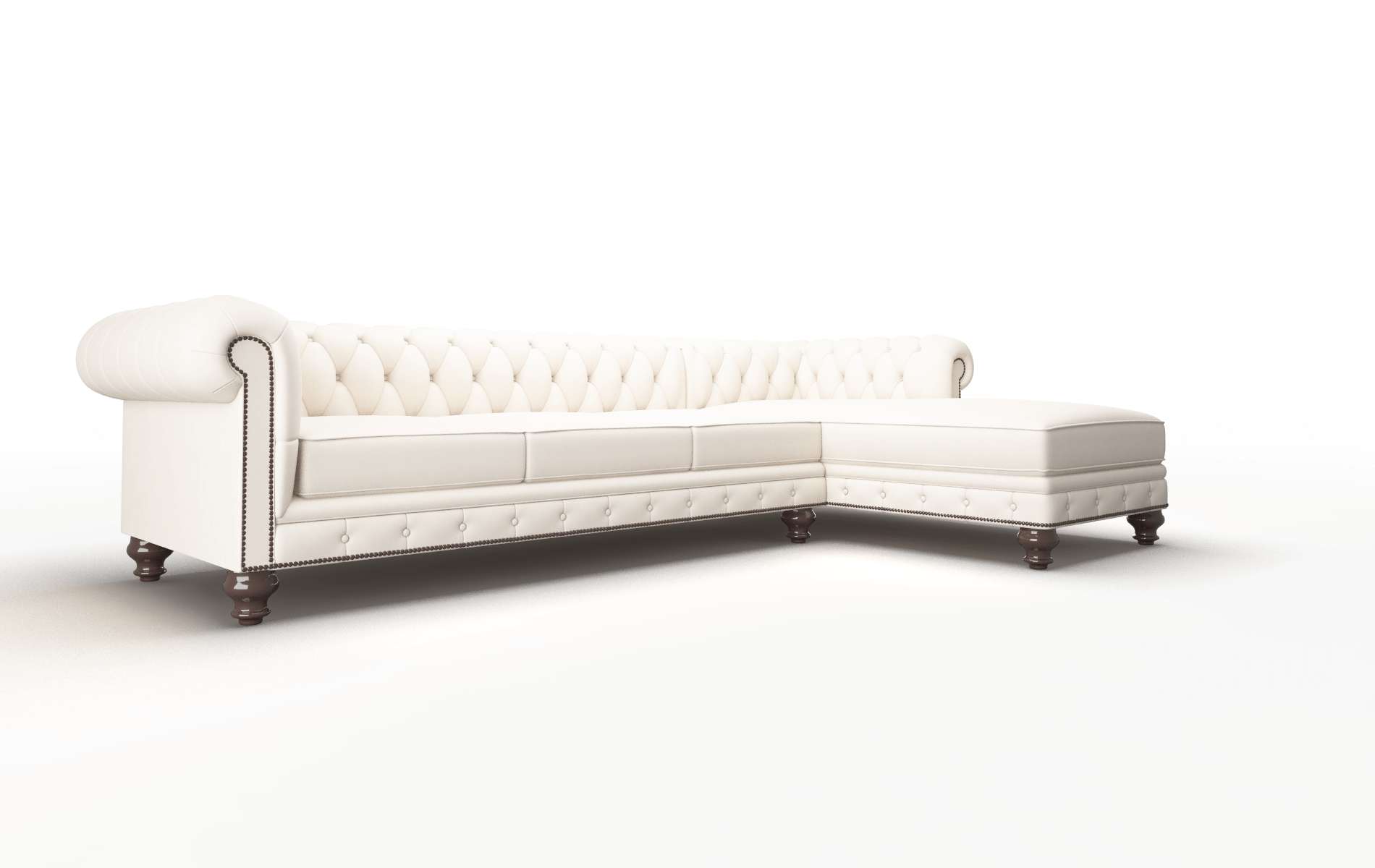 Bordeaux Urban_d Snow Panel espresso legs 2