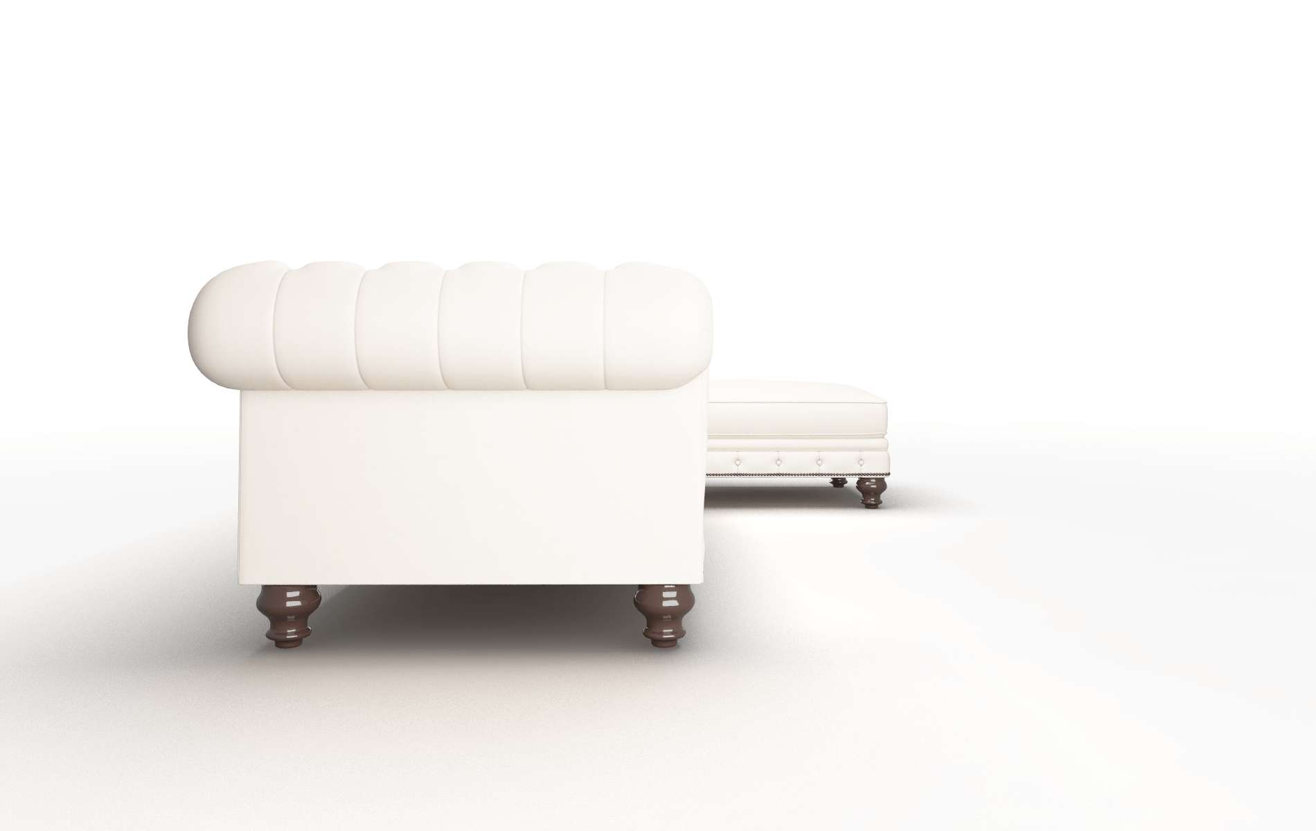 Bordeaux Urban_d Snow Panel espresso legs 3