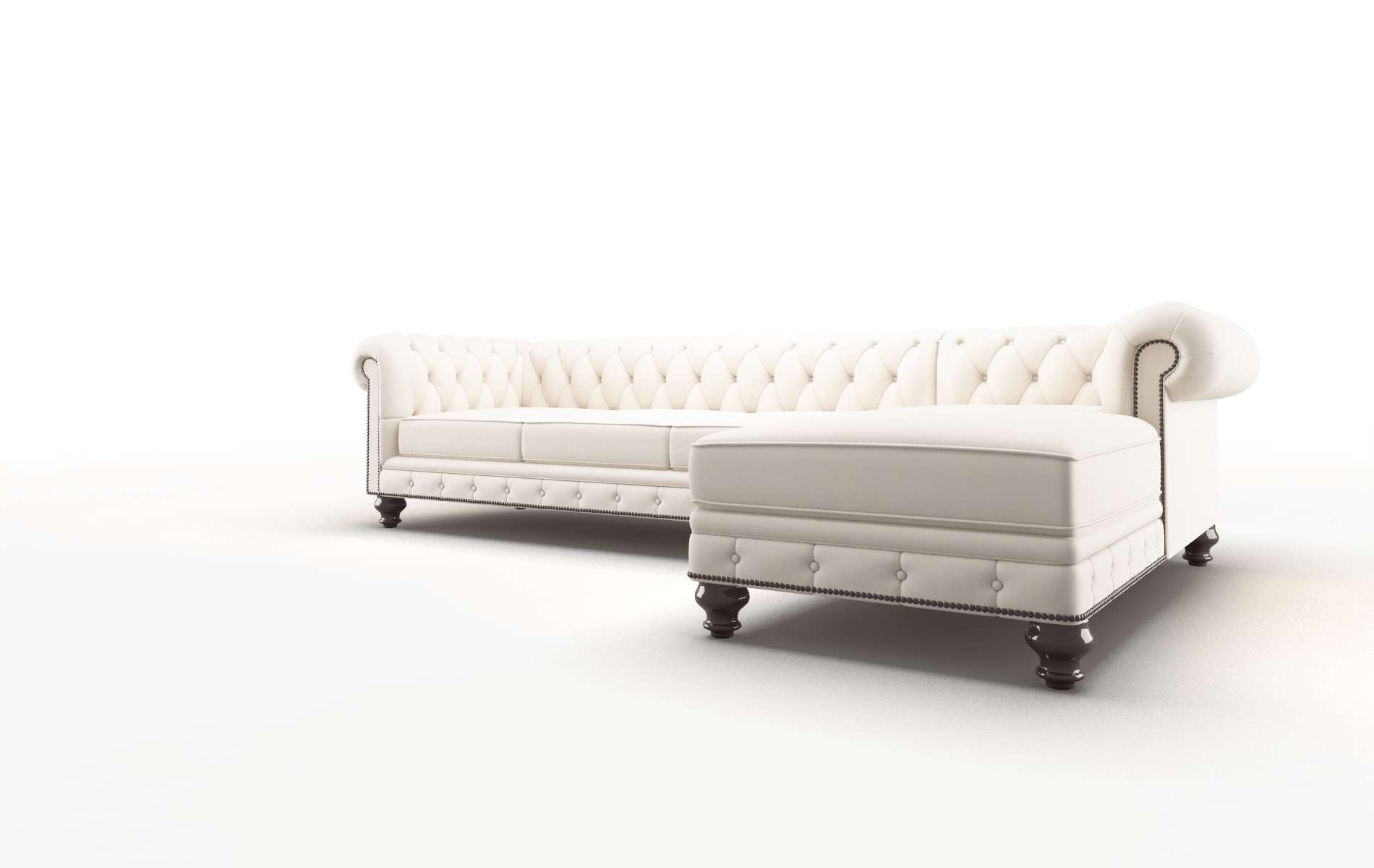 Bordeaux Urban_d Snow Panel espresso legs 4