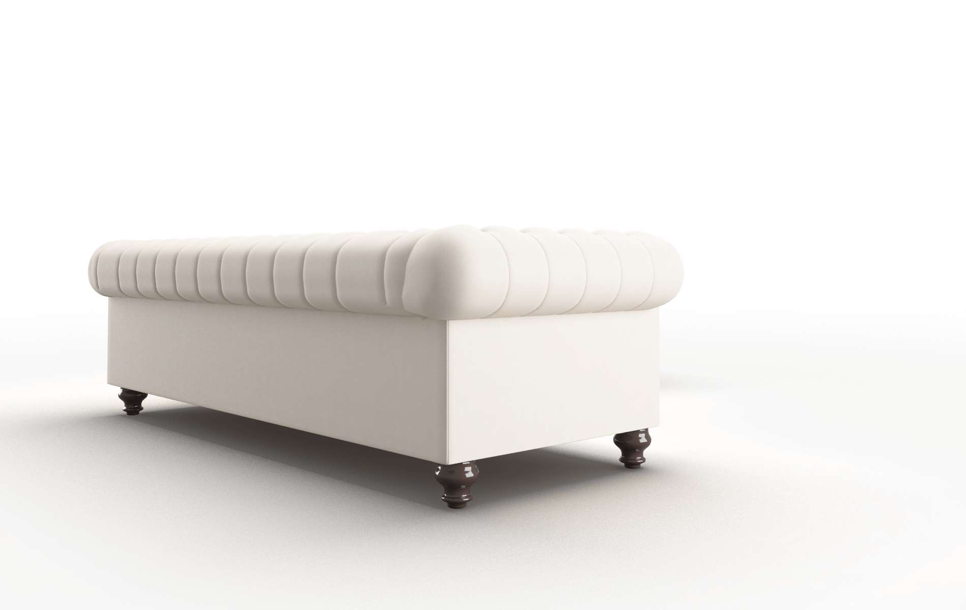Bordeaux Urban_d Snow Sectional espresso legs 3