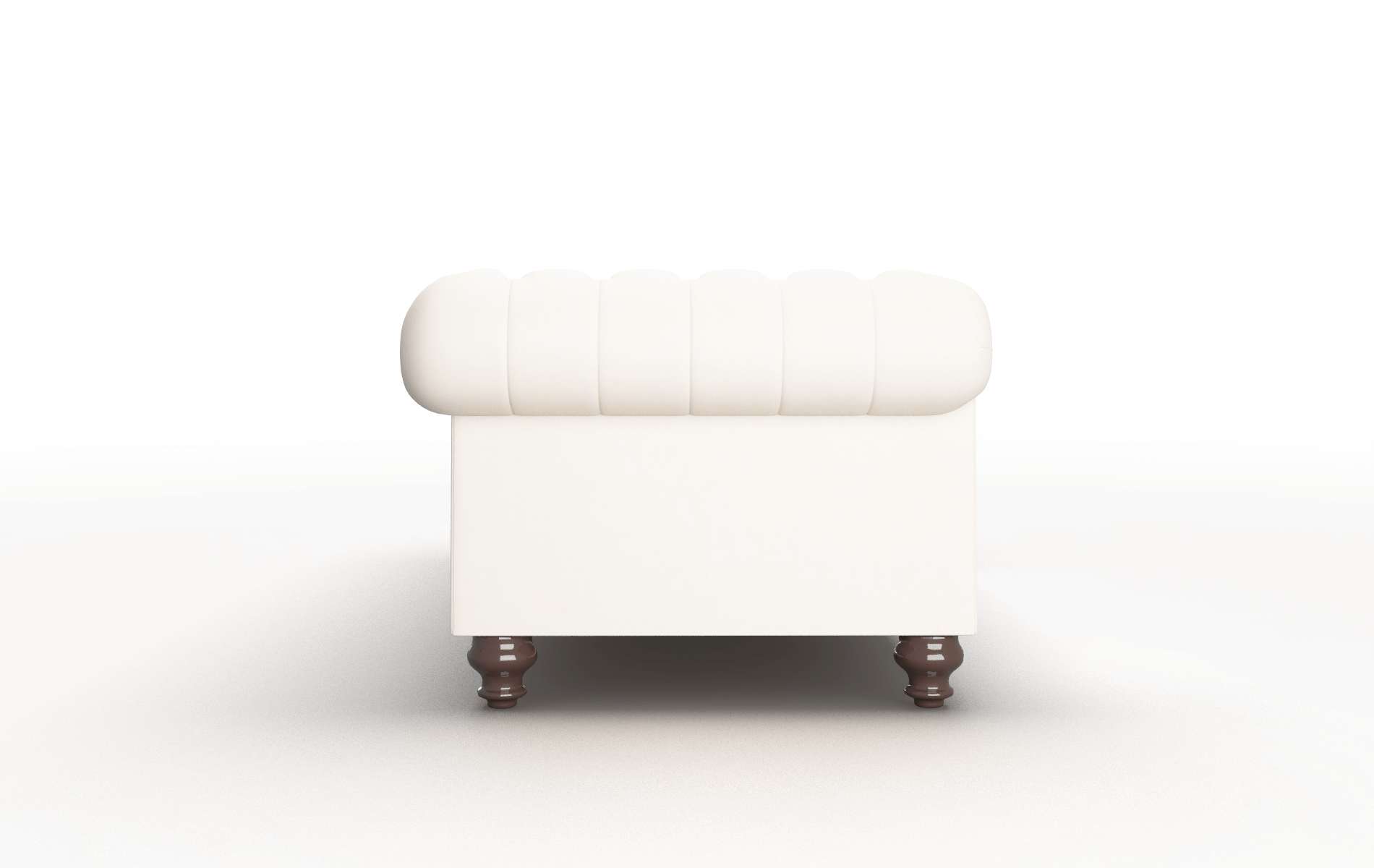 Bordeaux Urban_d Snow Sofa espresso legs 3