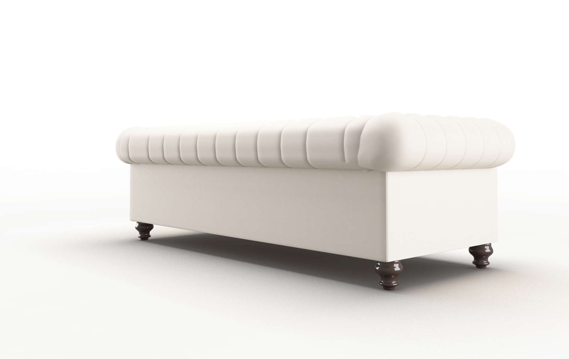 Bordeaux Urban_d Snow Sofa espresso legs 5