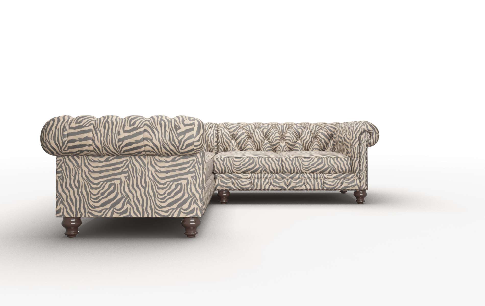 Bordeaux Zambia Coffee Sectional espresso legs 2