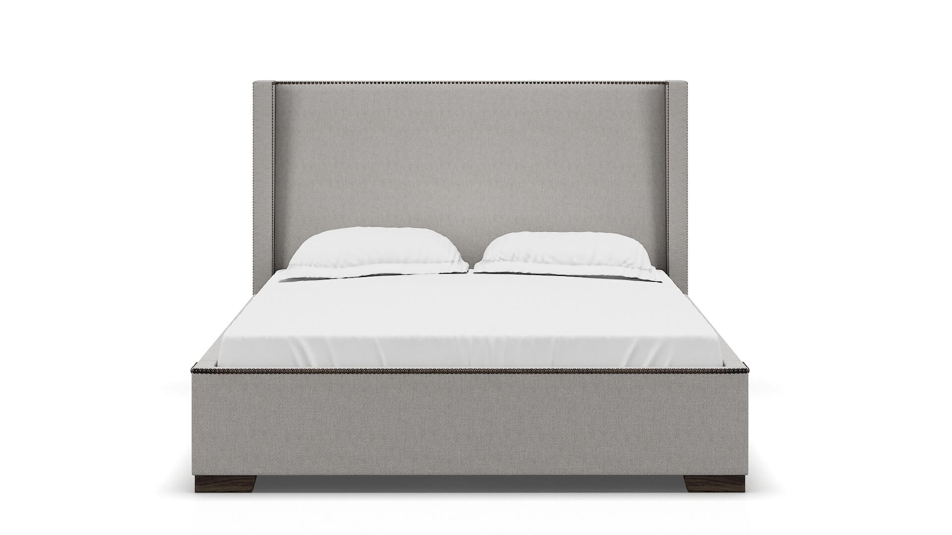 Bria Curious Spa Bed espresso legs 1
