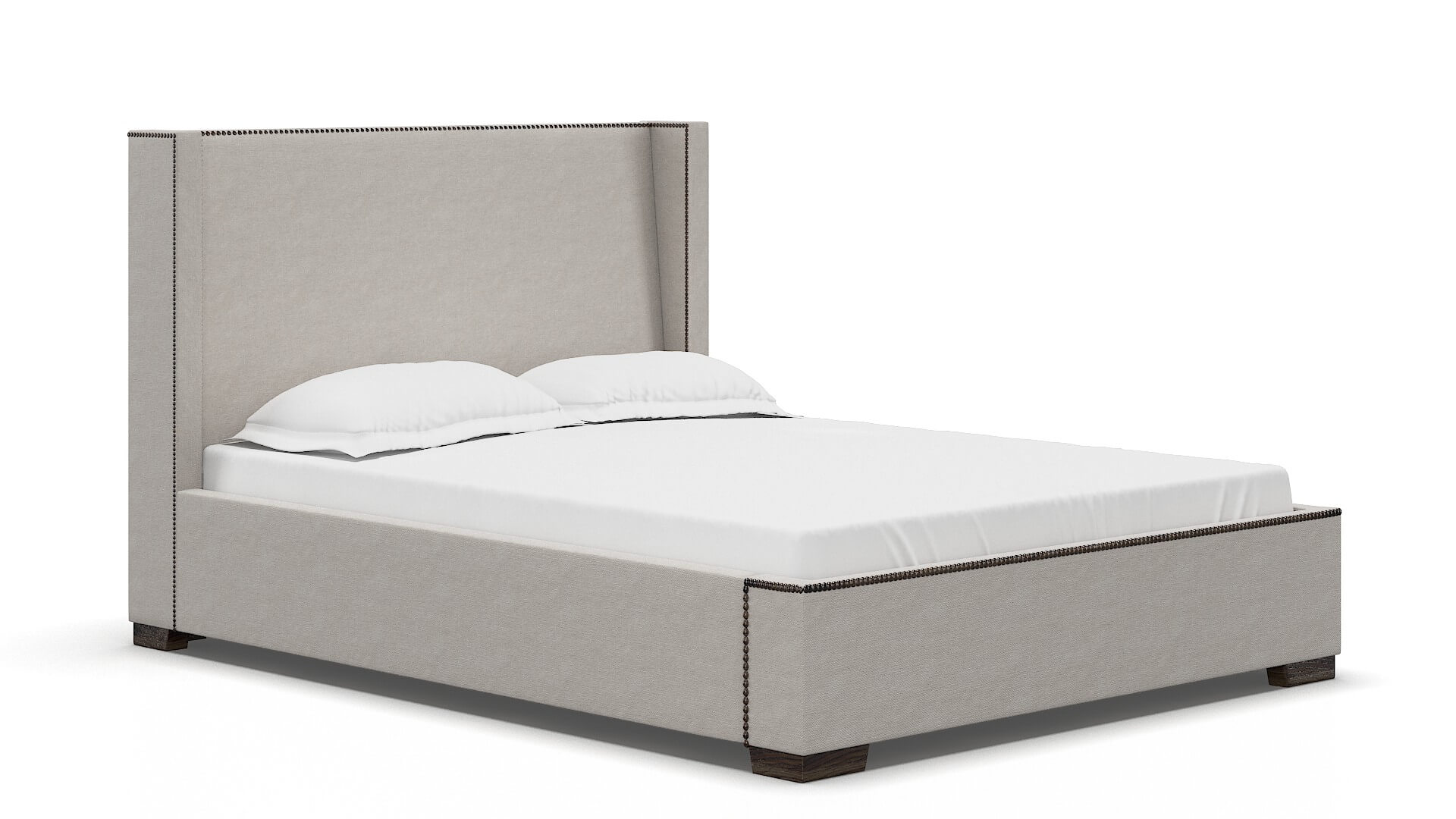 Bria Dream_d Stone Bed espresso legs 2