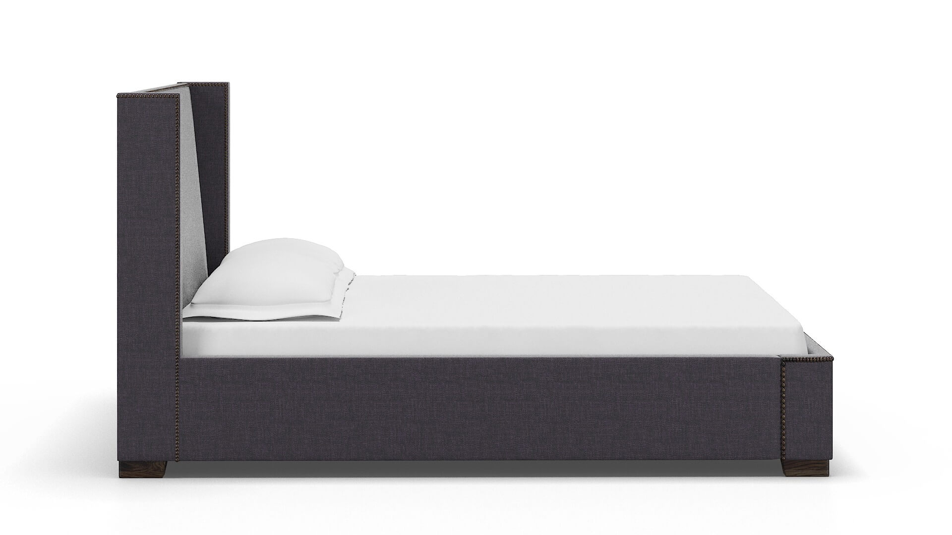 Bria Durham Ink Bed espresso legs 3