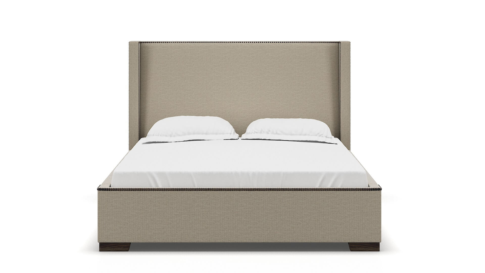 Bria Insight Barley Bed espresso legs 1