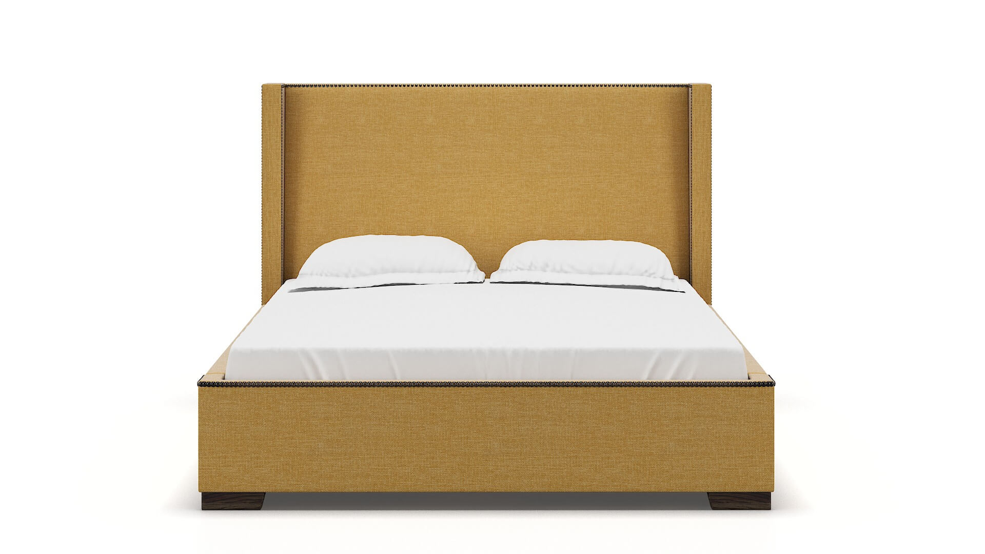 Bria Insight Citronella Bed espresso legs 1