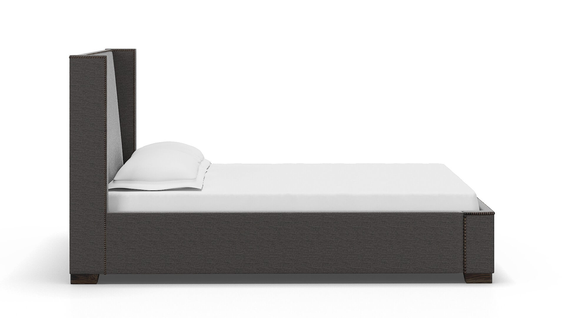 Bria Insight Eclipse Bed espresso legs 3