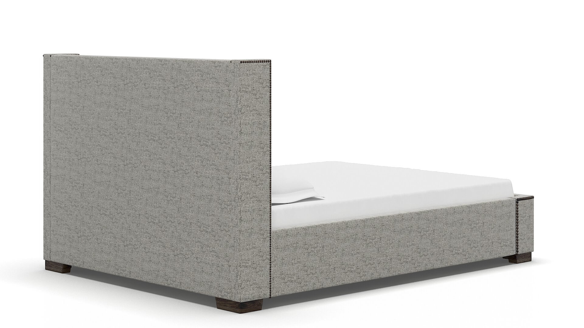 Bria Oceanside Granite Bed espresso legs 4