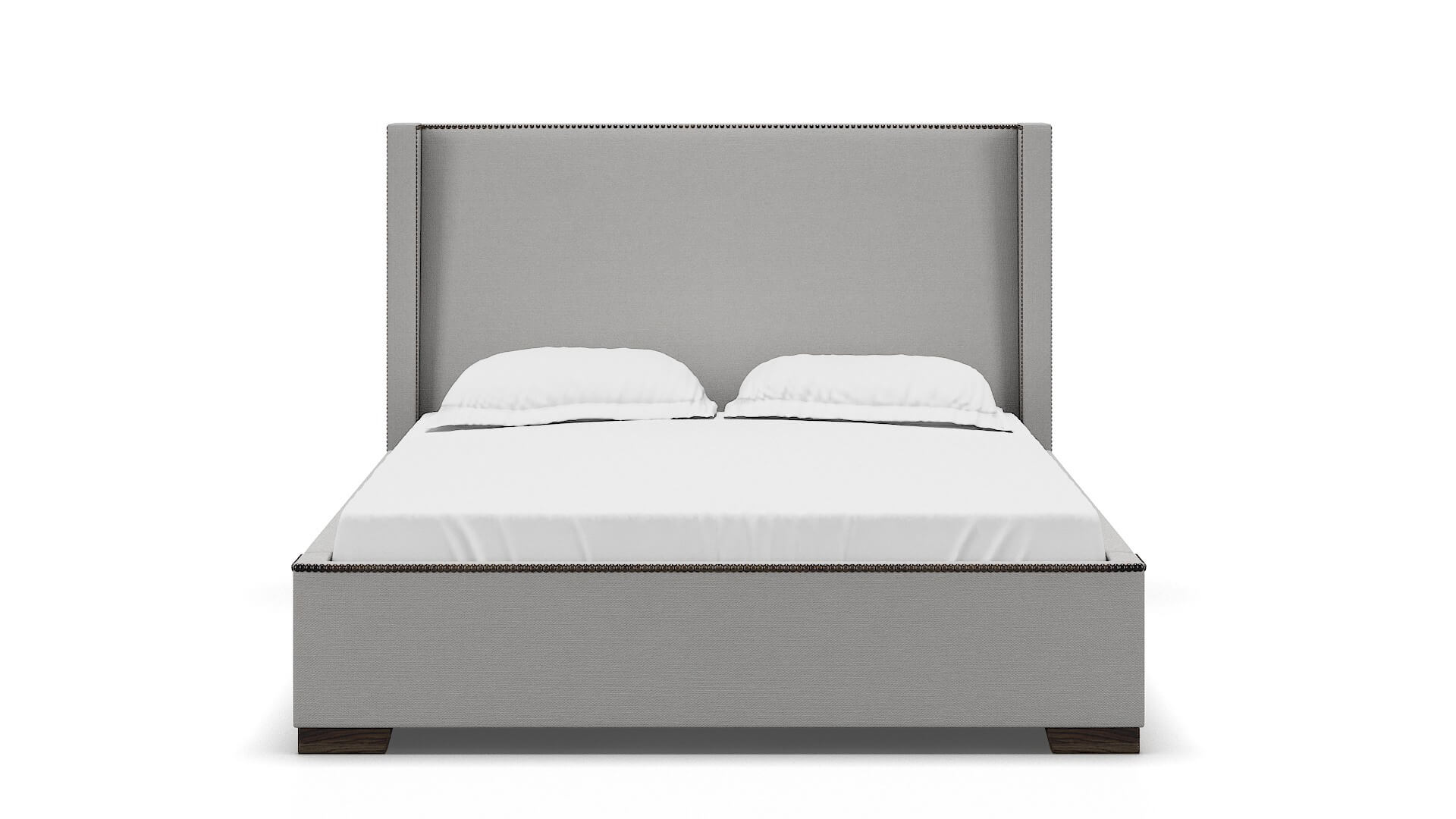 Bria Prisma Steam Bed espresso legs 1