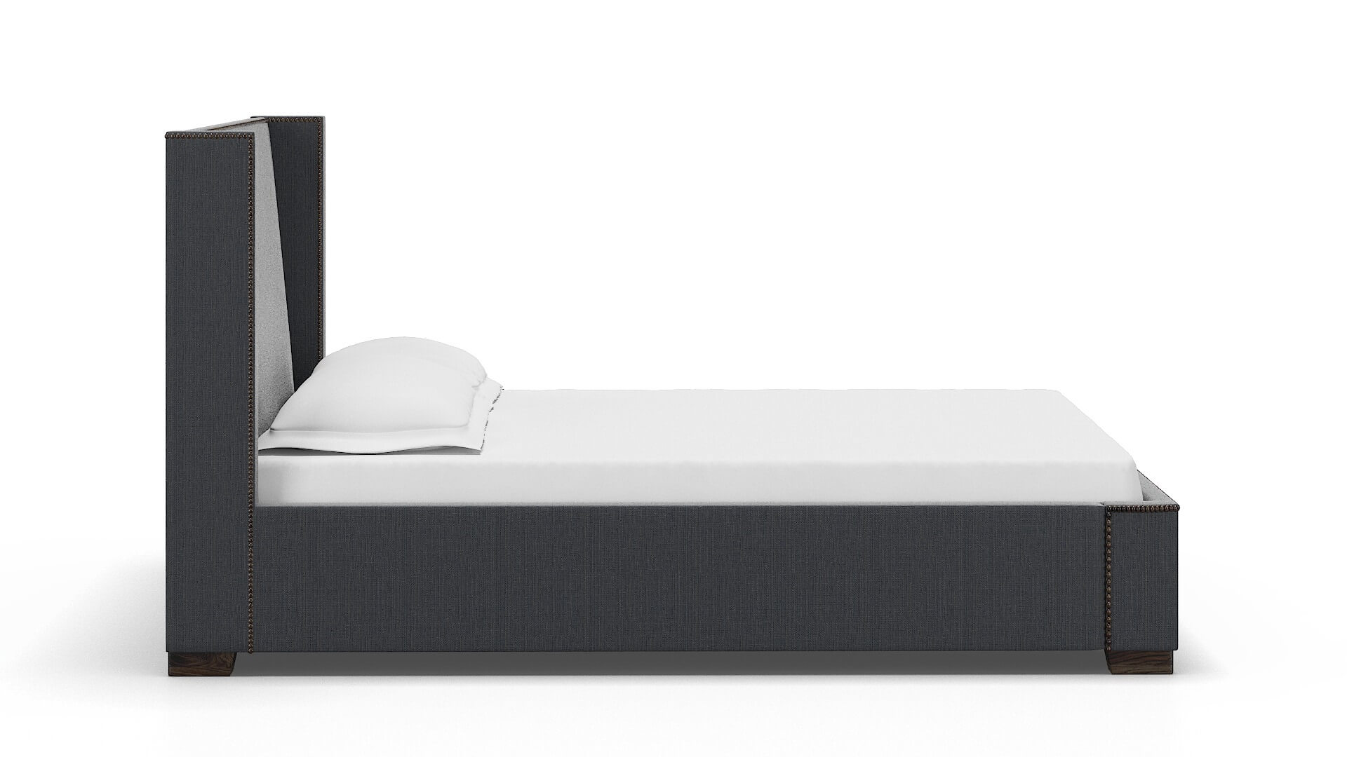 Bria Rocket Eclipse Bed espresso legs 3