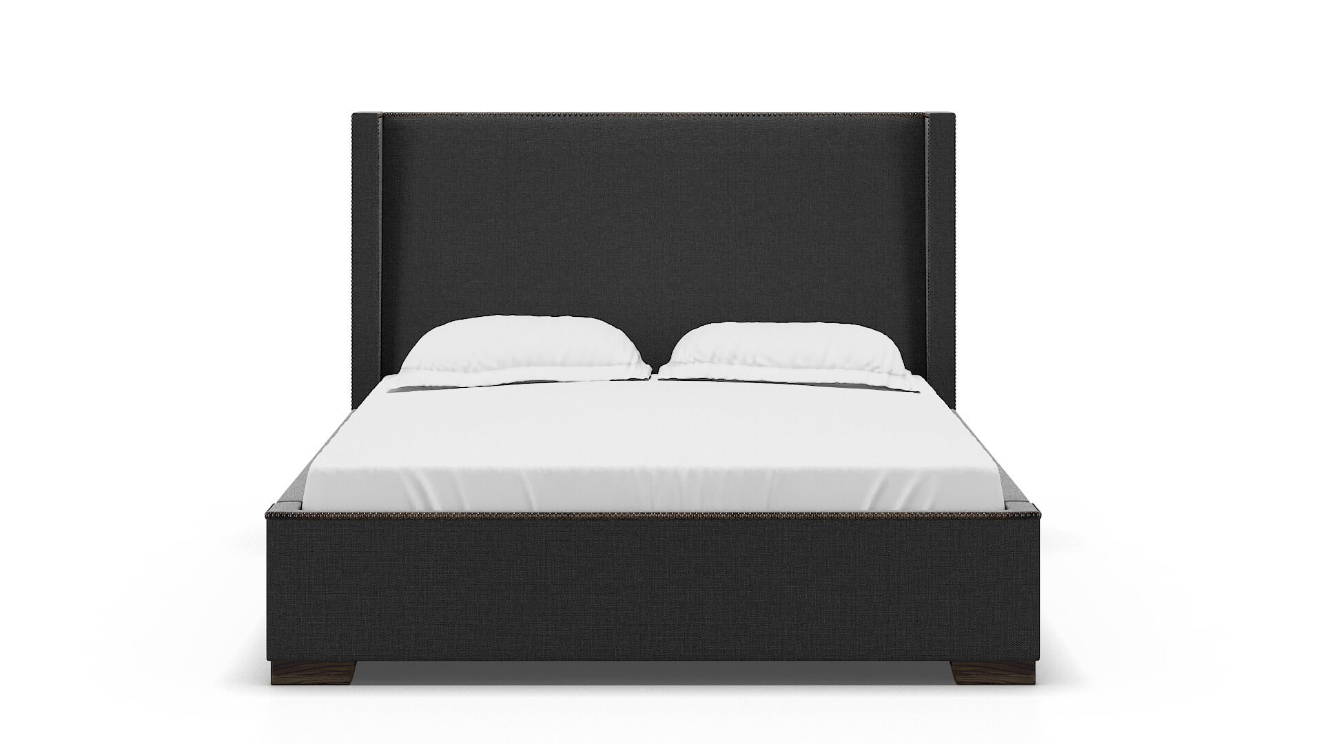 Bria Sosoftness 54 Bed espresso legs 1