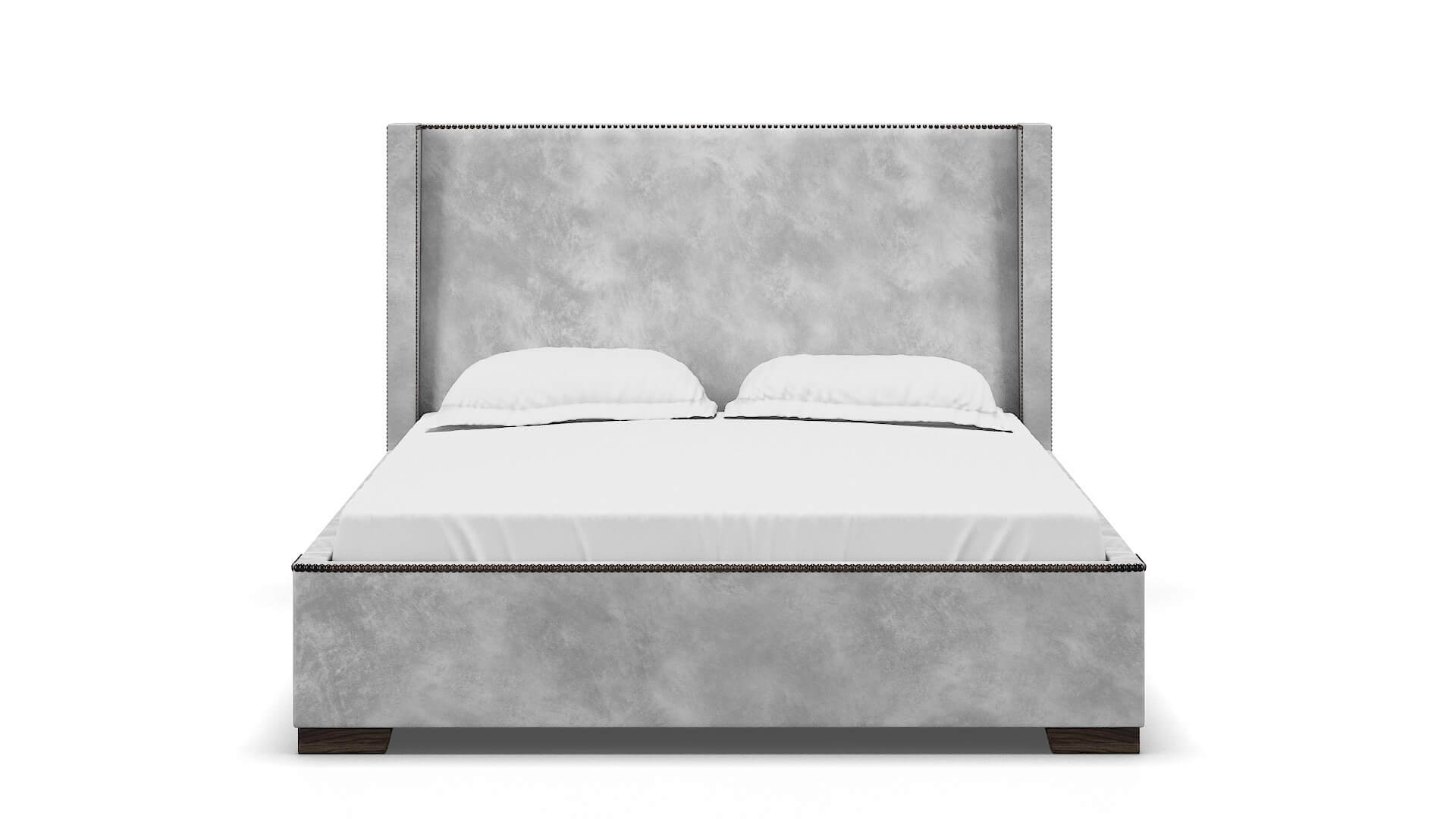 Bria Terrain Pearl Bed espresso legs 1