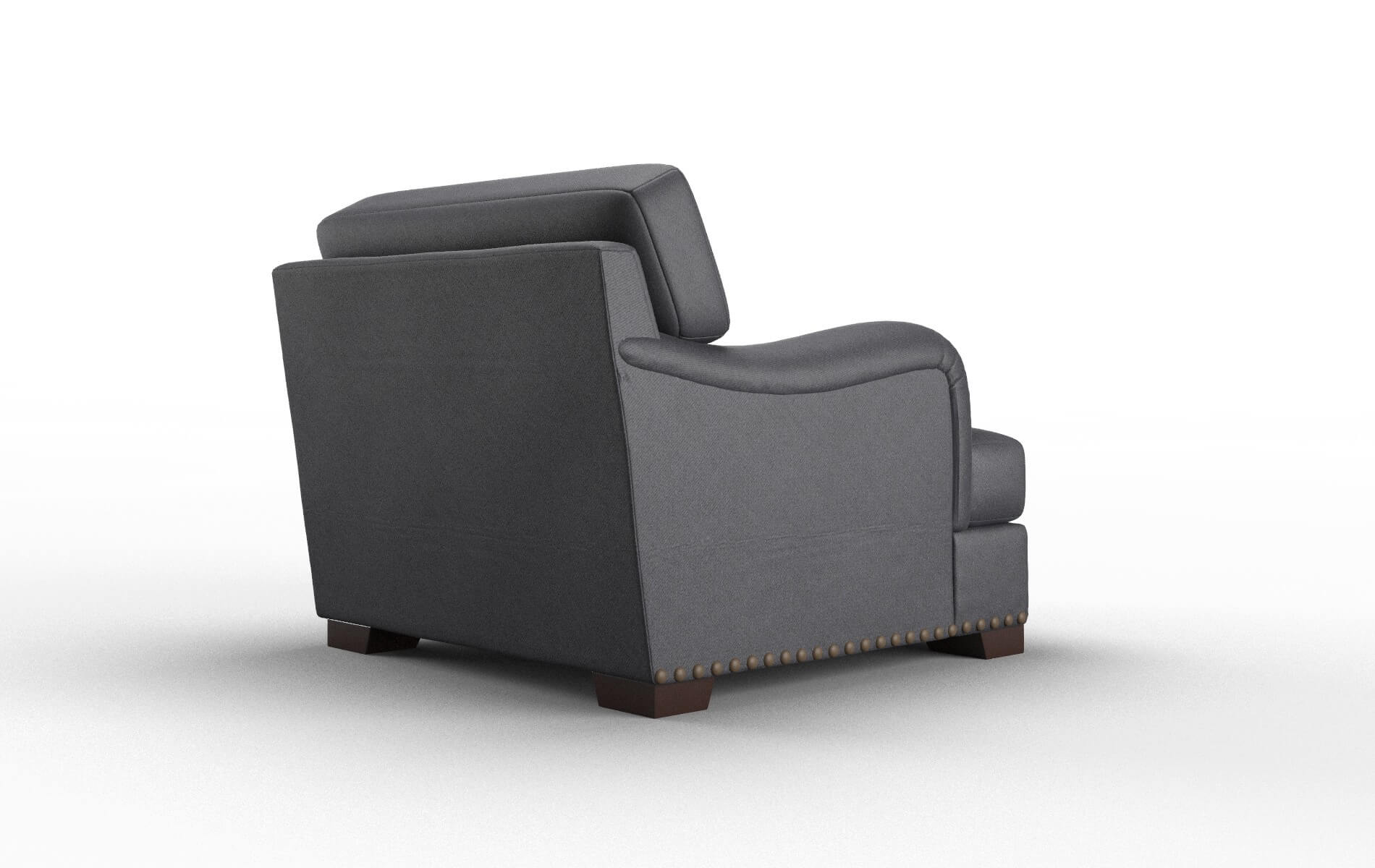 Brighton Atlas_plz Navy Chair espresso legs 5
