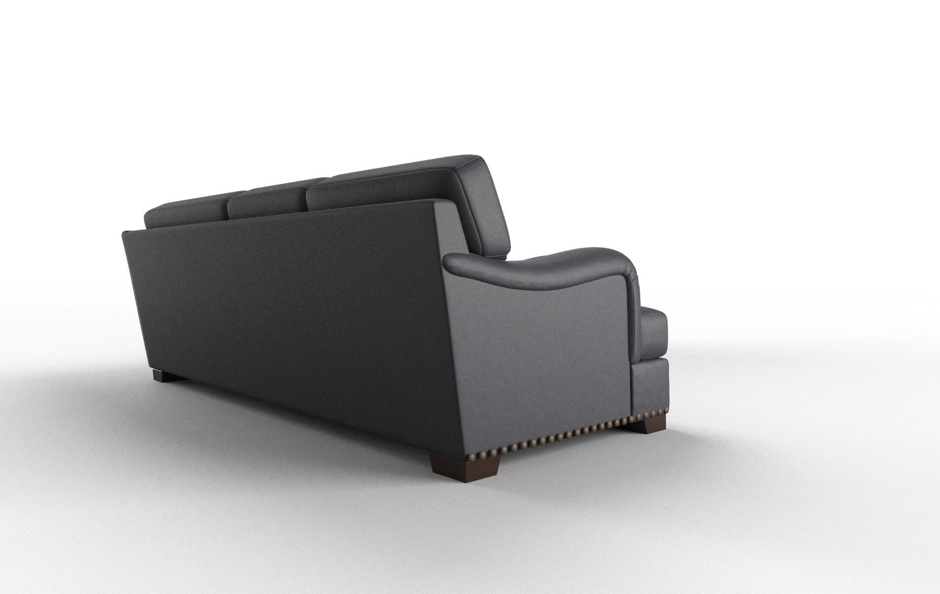 Brighton Atlas_plz Navy Sectional espresso legs 3