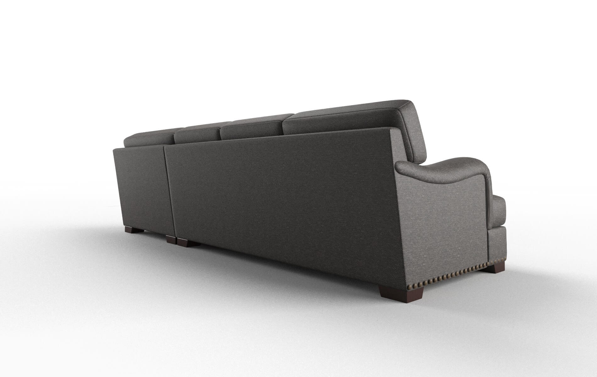 Brighton Avenger Denim Panel espresso legs 5