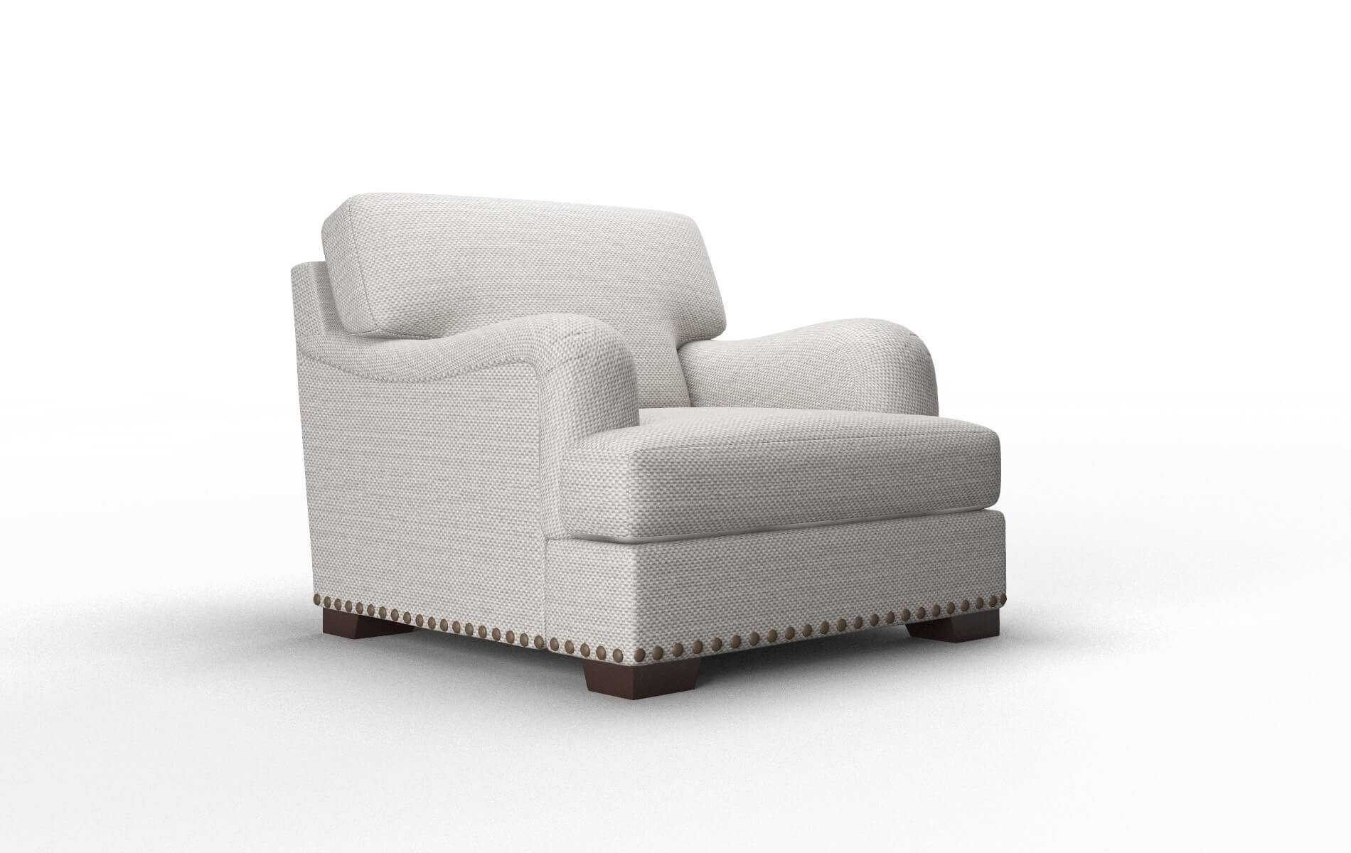 Brighton Avenger Dolphin Chair espresso legs 2