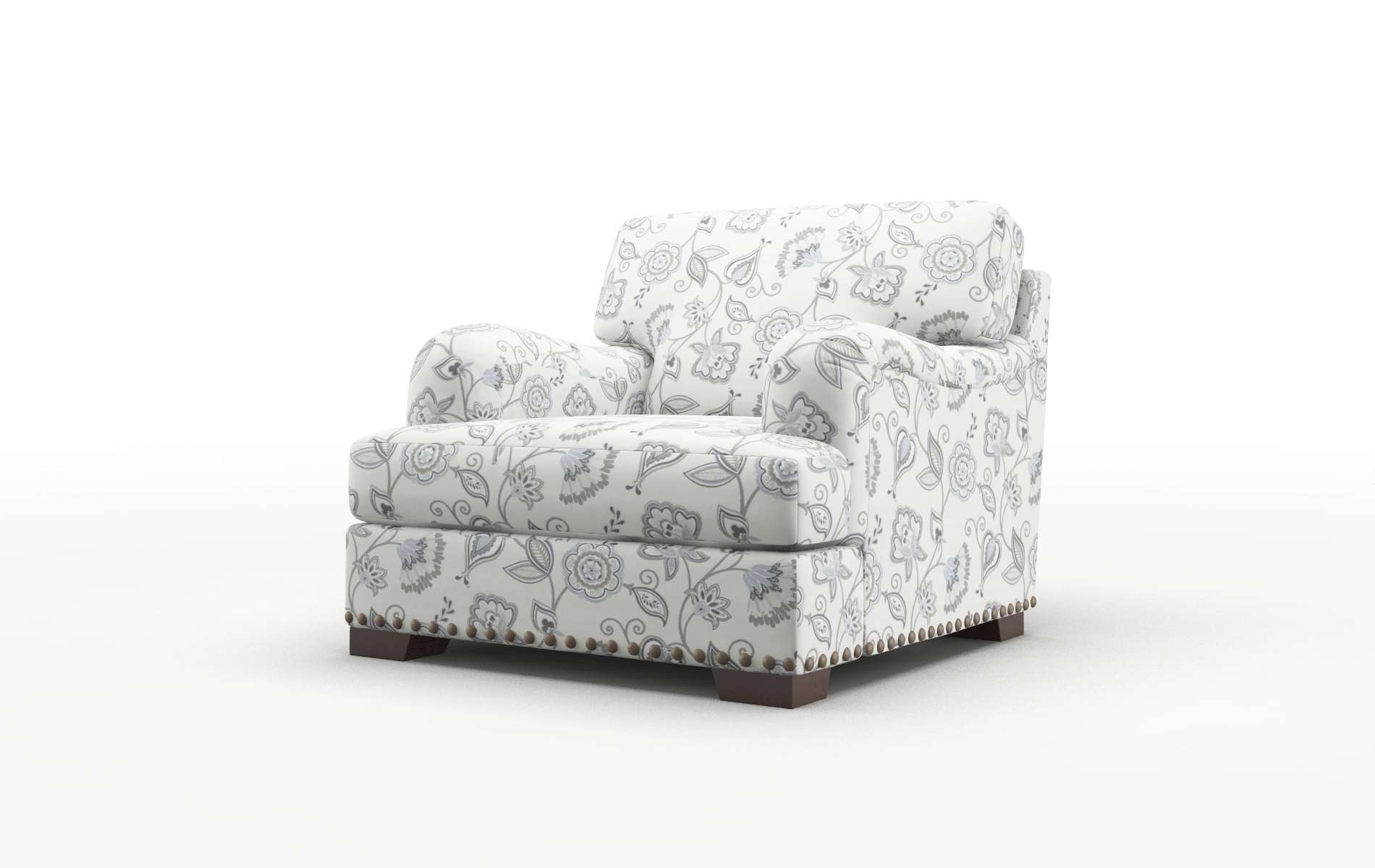 Brighton Avignon Sky Chair espresso legs 4