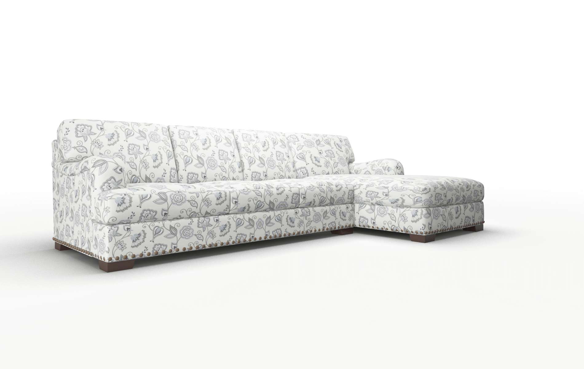 Brighton Avignon Sky Panel espresso legs 2