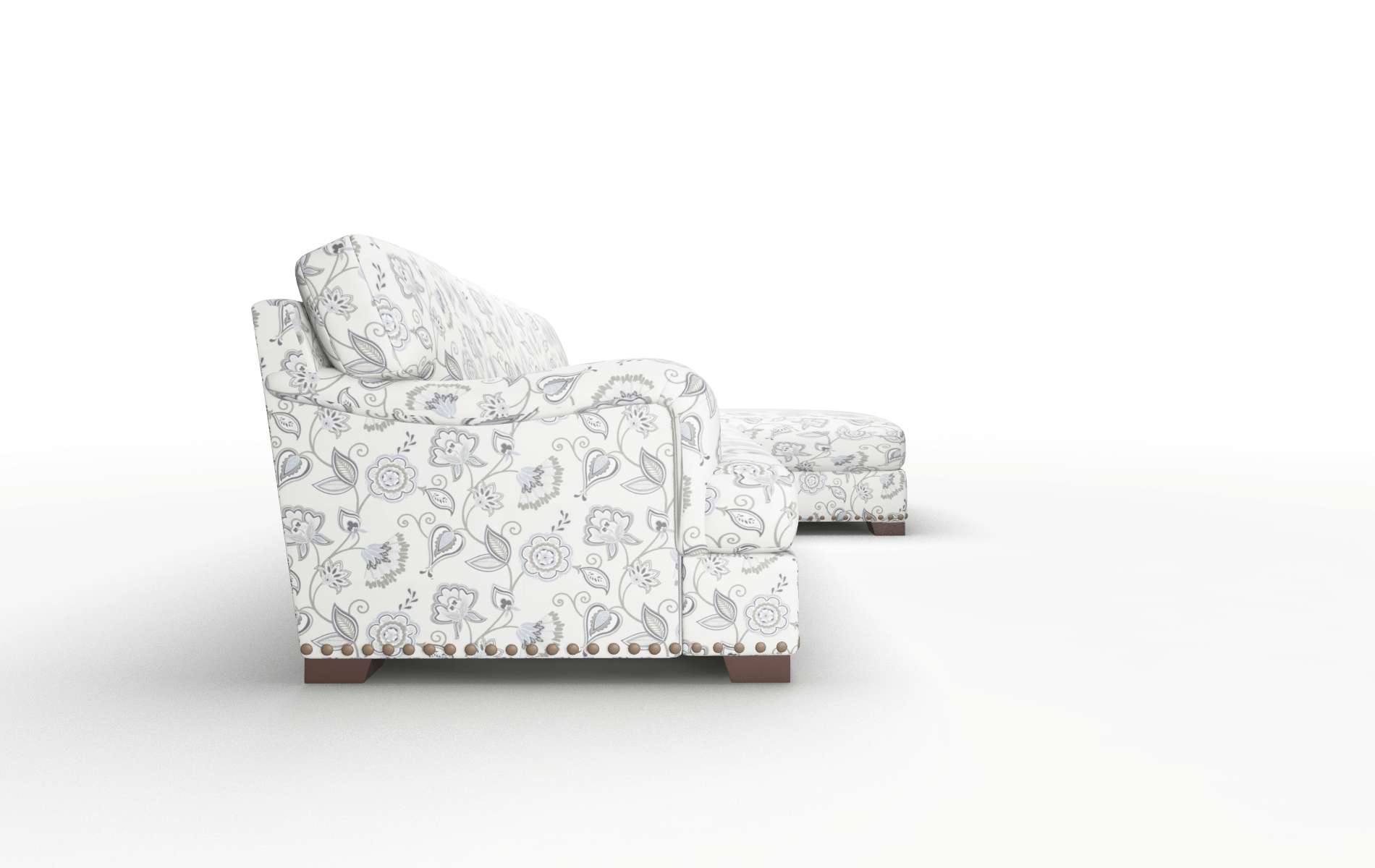 Brighton Avignon Sky Panel espresso legs 3