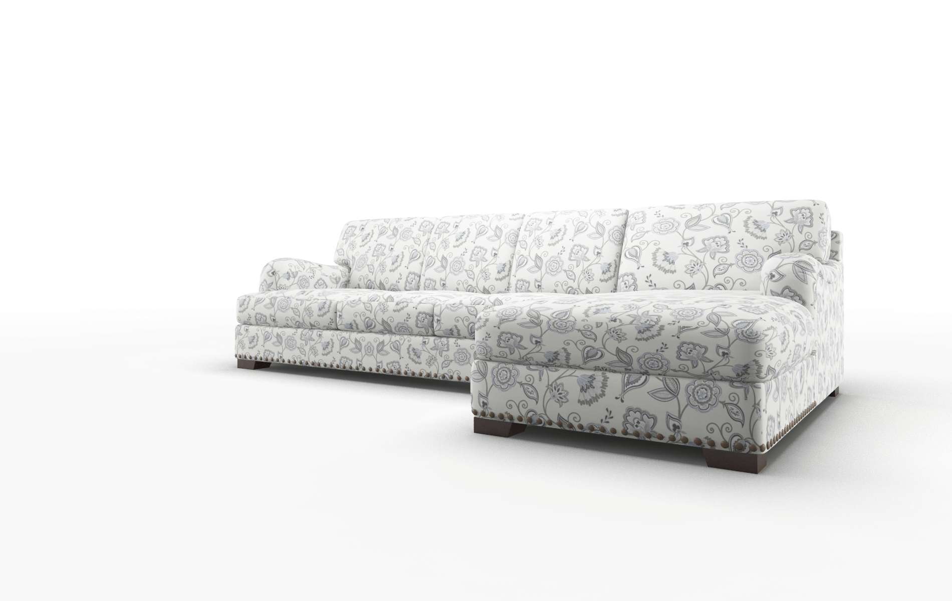 Brighton Avignon Sky Panel espresso legs 4