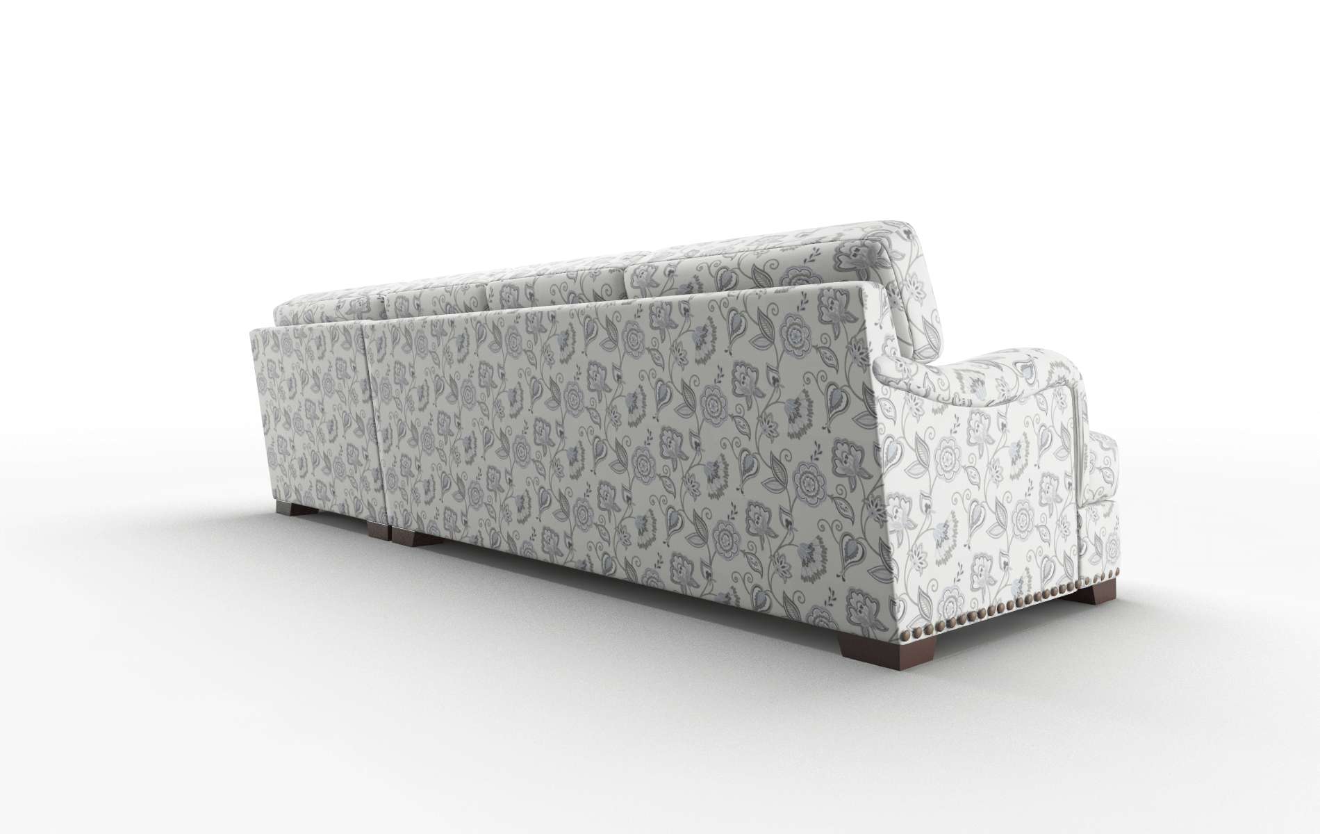 Brighton Avignon Sky Panel espresso legs 5