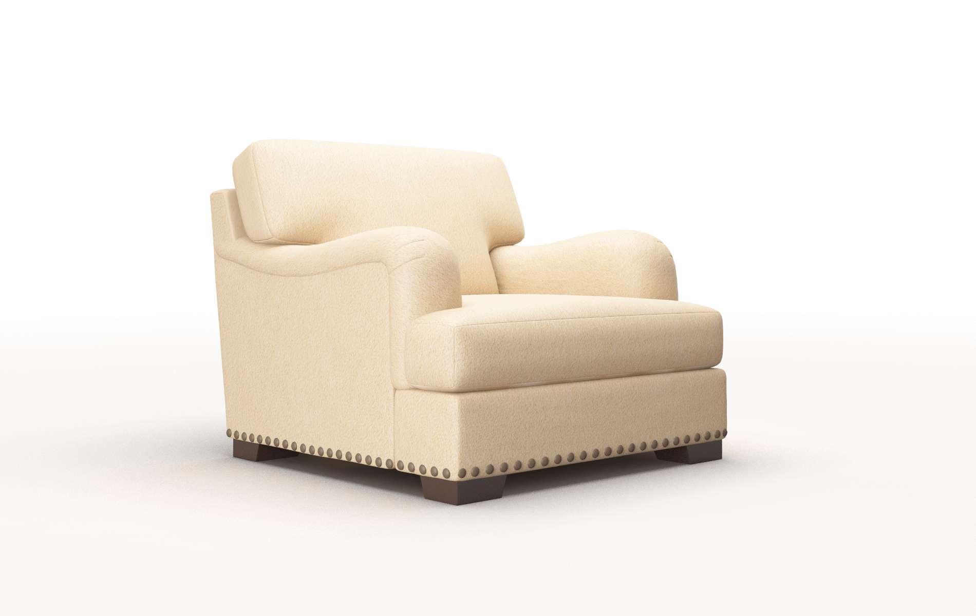 Brighton Bella Coffee Chair espresso legs 2