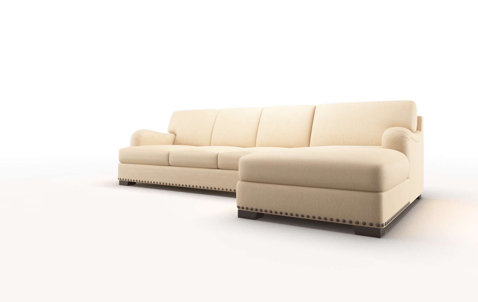 Brighton Bella Coffee Panel espresso legs 4