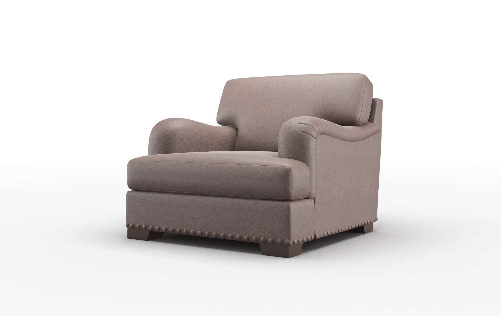 Brighton Bella Espresso Chair espresso legs 4