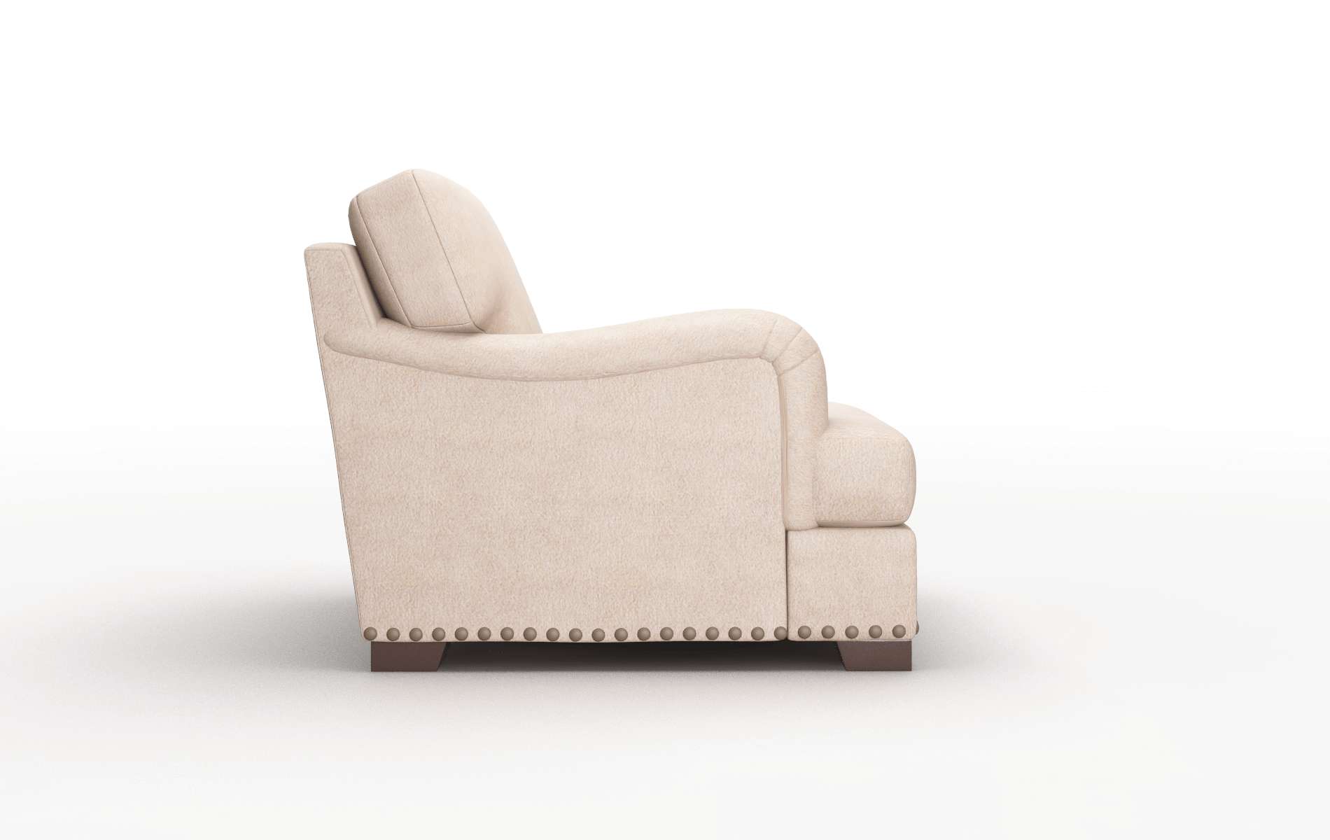 Brighton Bella Pewter Chair espresso legs 3