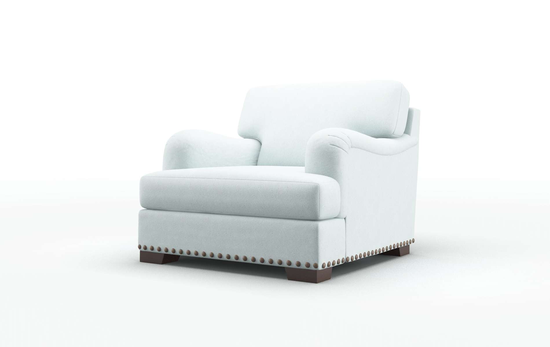 Brighton Bella Skylight Chair espresso legs 4